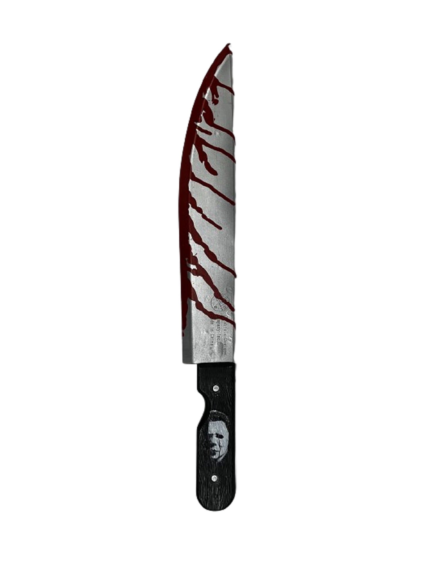 Adult Halloween 2 Michael Myers Bloody Knife Prop - costumes.com