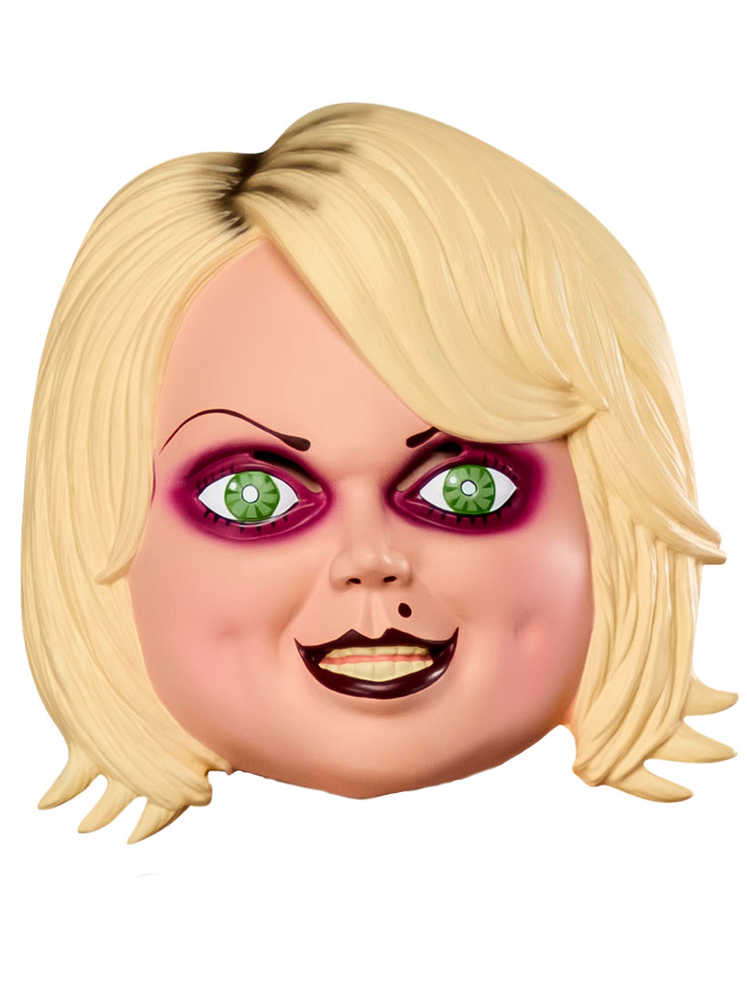 Women's Bride of Chucky Tiffany Half Mask - costumes.com