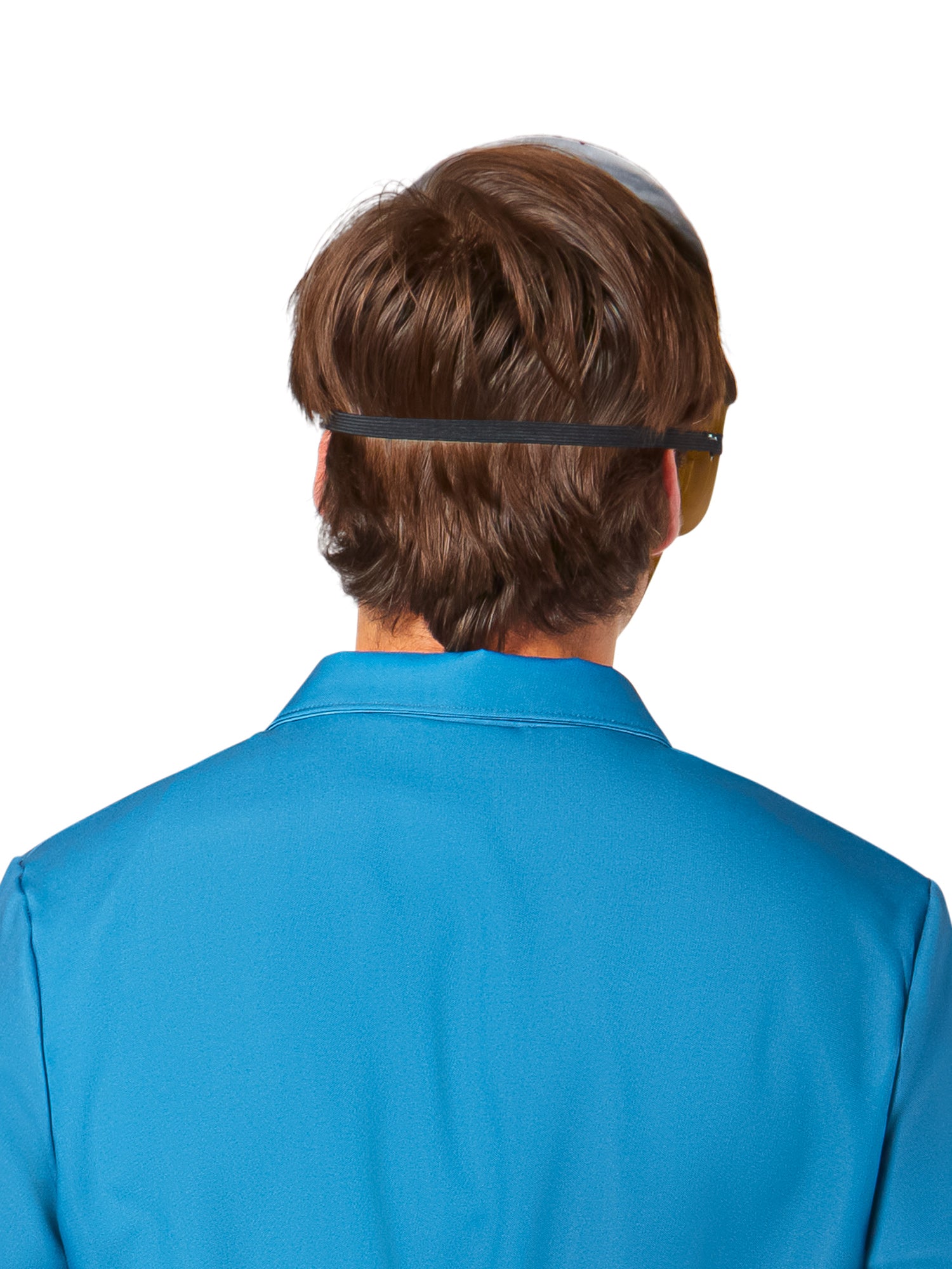 Men's Halloween 2 Michael Myers Half Vacuform Mask - costumes.com