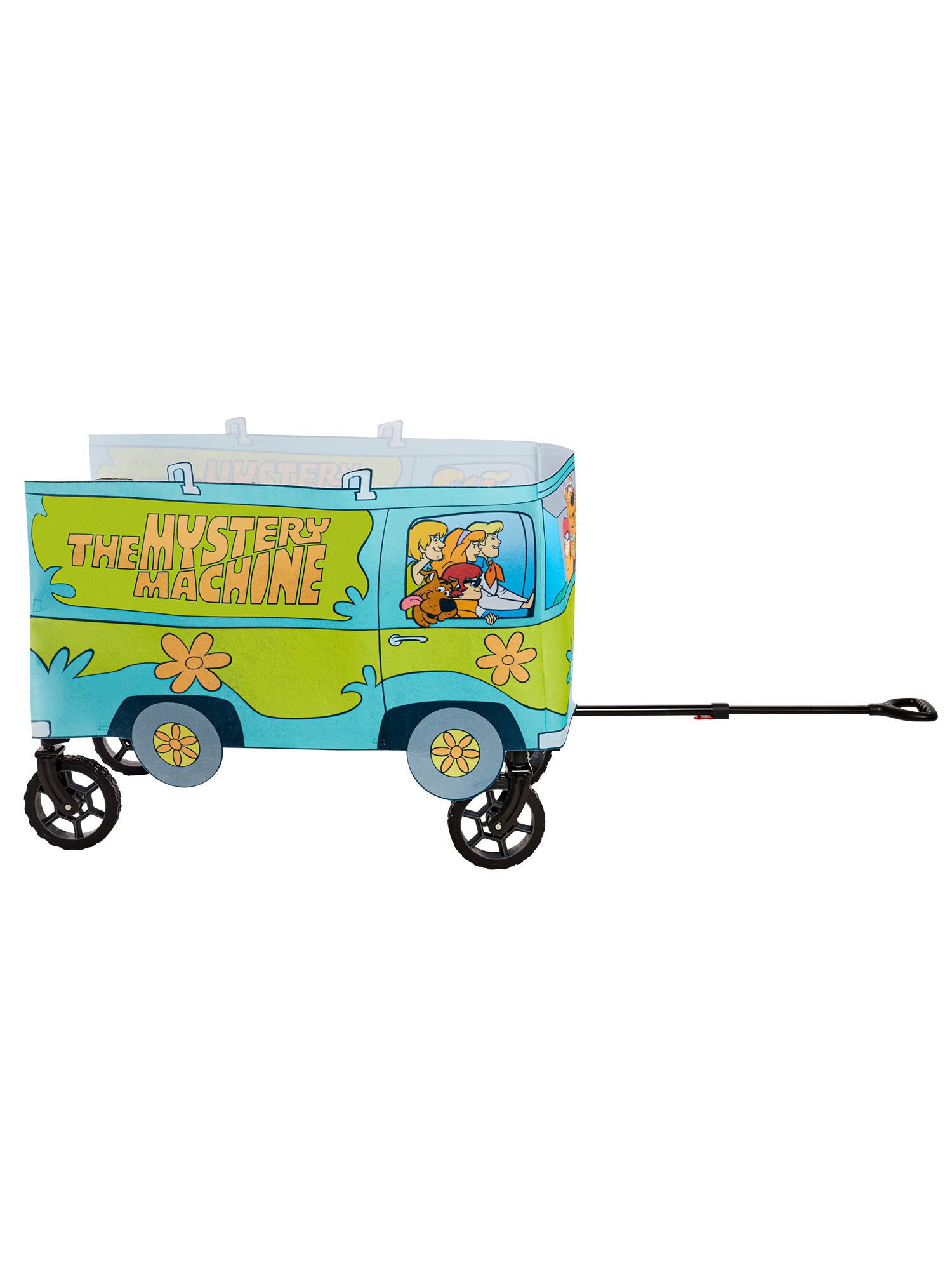 Scooby Doo Mystery Machine Wagon Cover - costumes.com