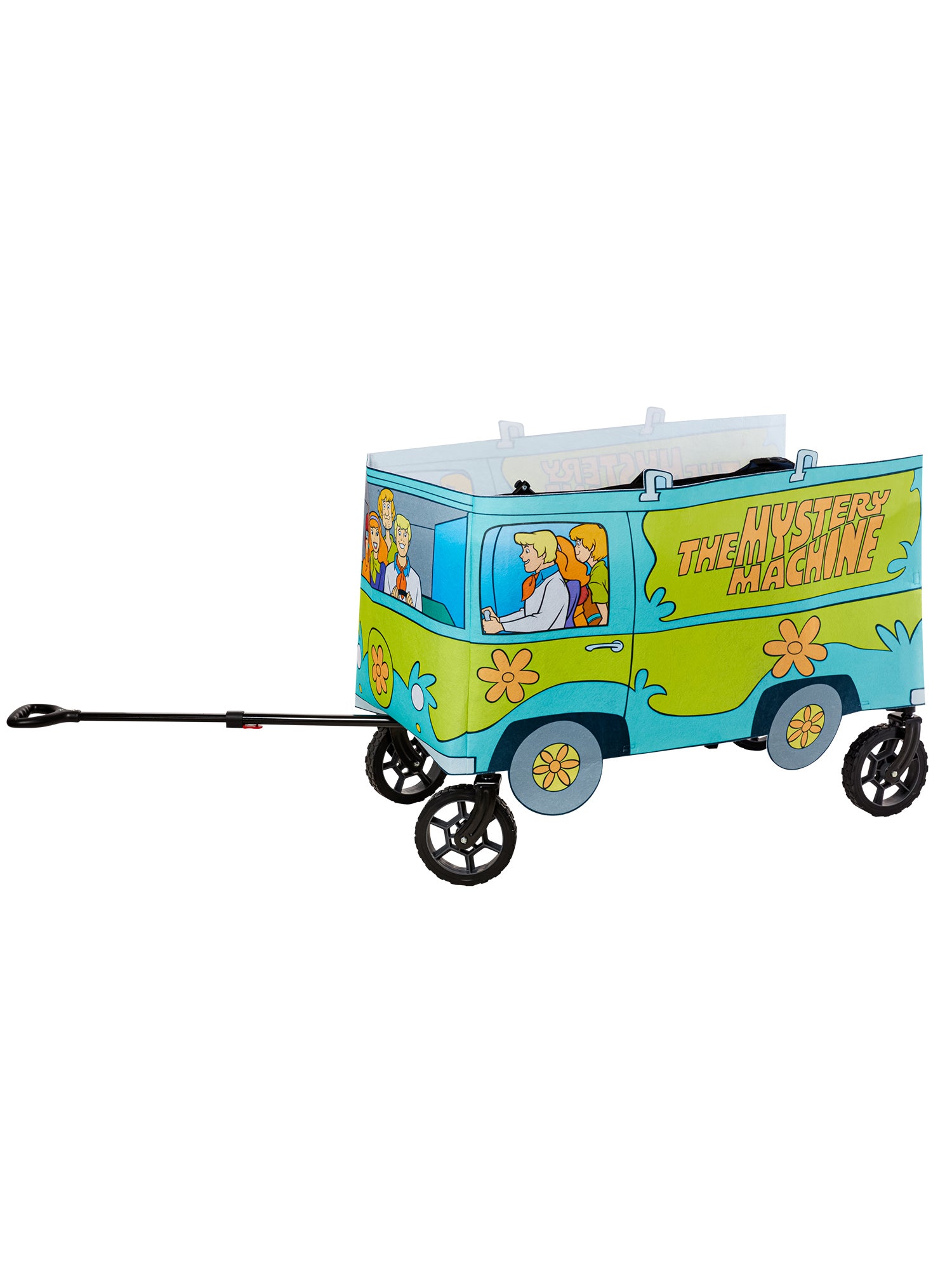 Scooby Doo Mystery Machine Wagon Cover - costumes.com