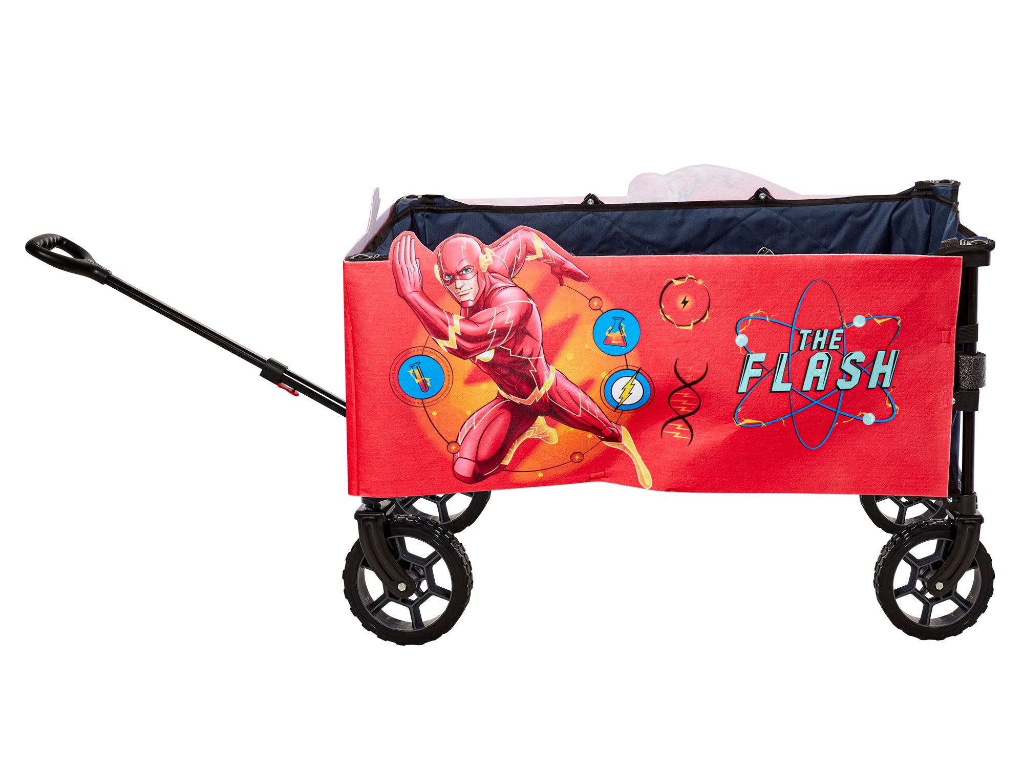 DC Comics Flash Wagon Cover - costumes.com