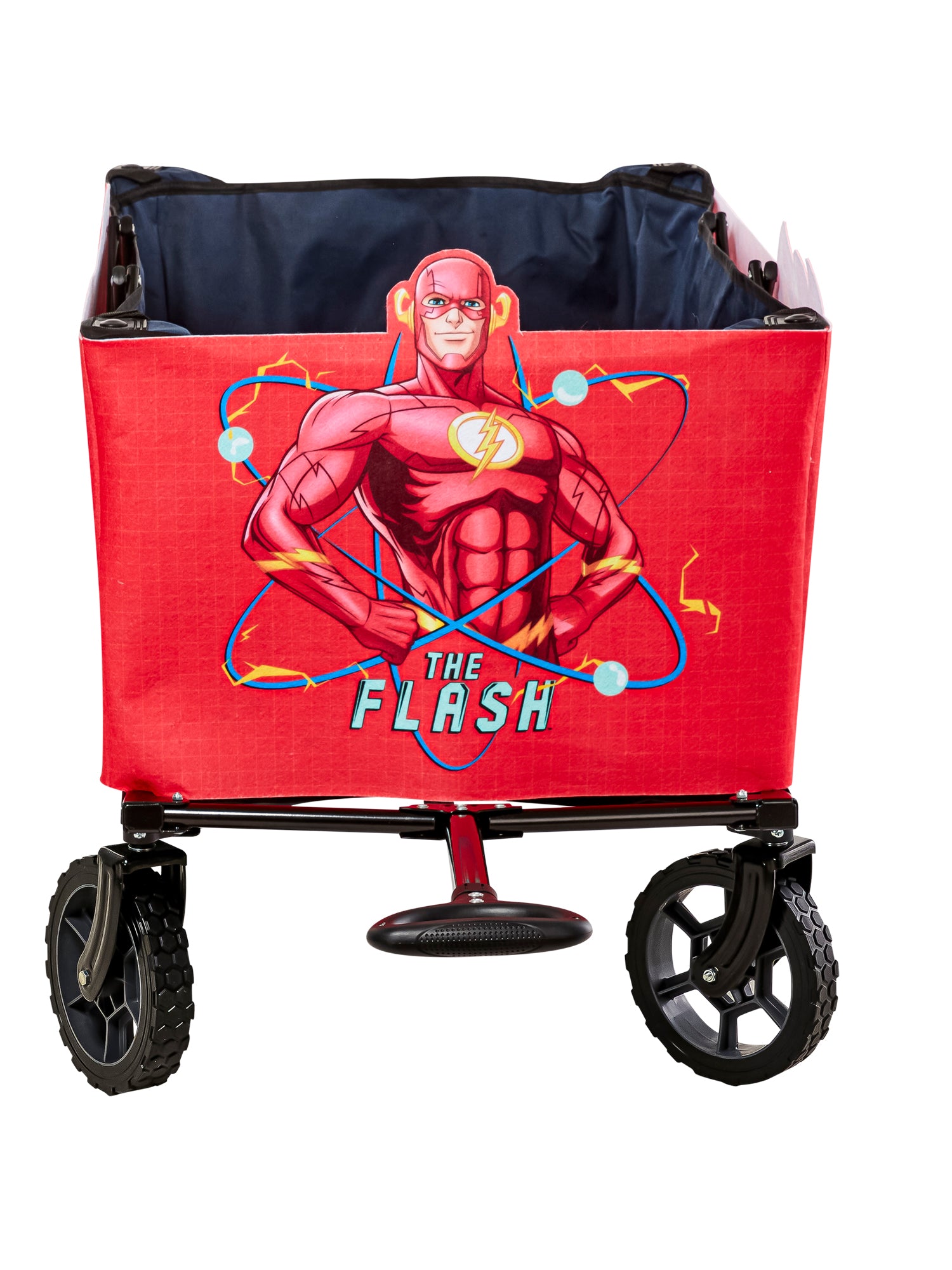 DC Comics Flash Wagon Cover - costumes.com