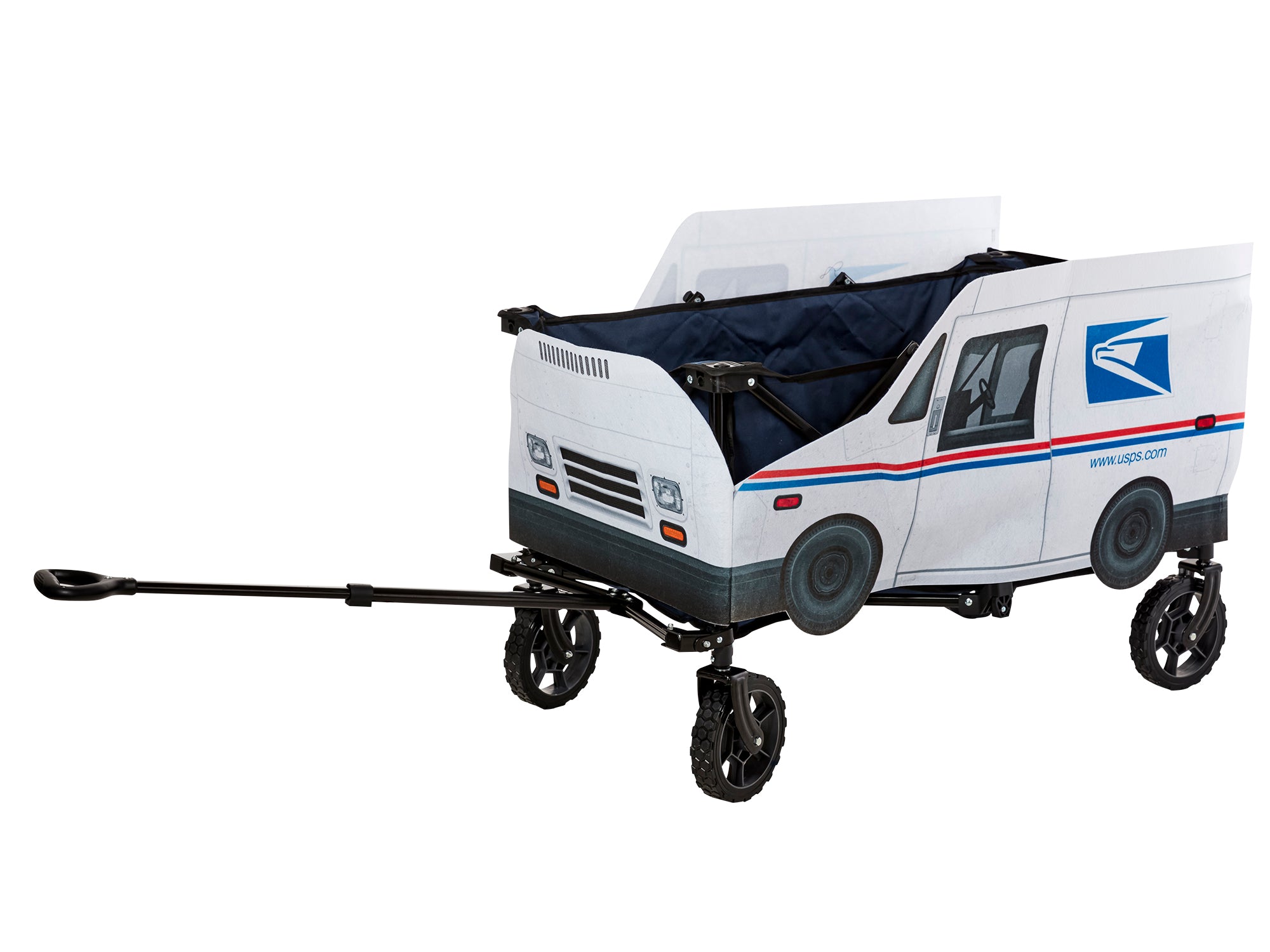 USPS Postal Truck Wagon Cover - costumes.com