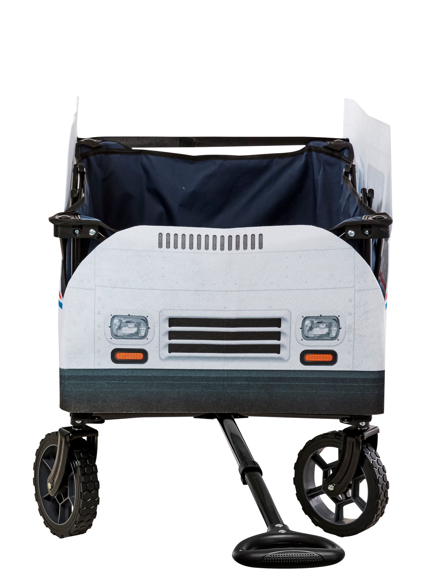 USPS Postal Truck Wagon Cover - costumes.com