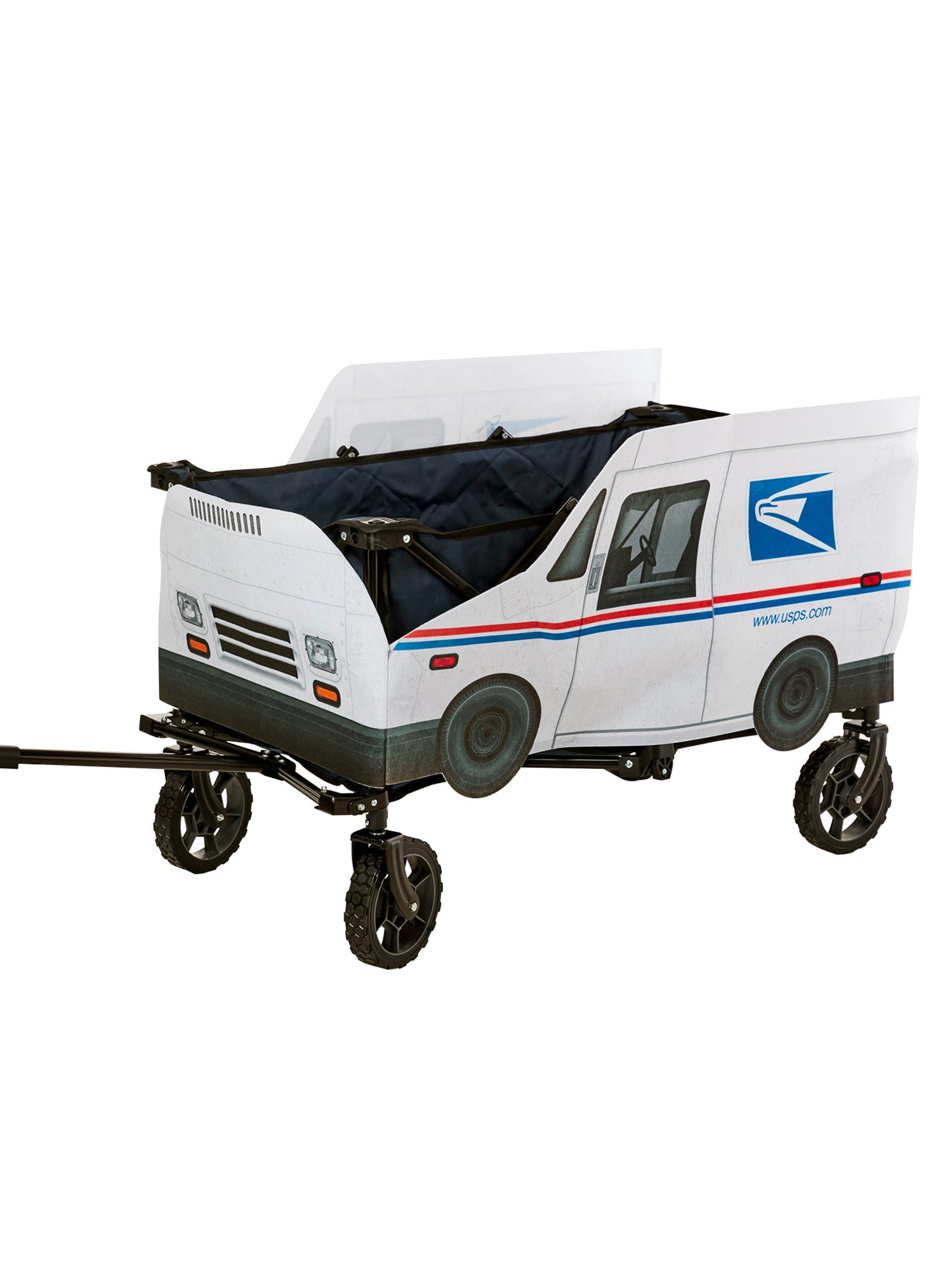 USPS Postal Truck Wagon Cover - costumes.com