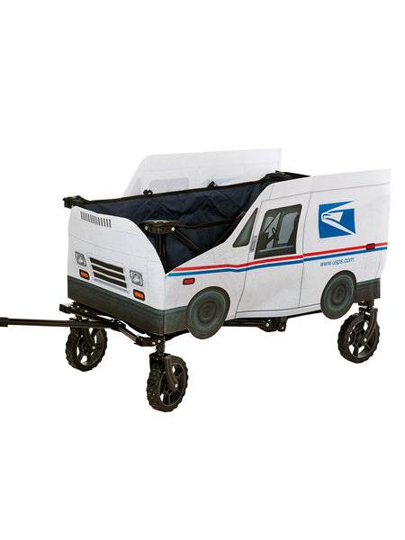 USPS Postal Truck Wagon Cover