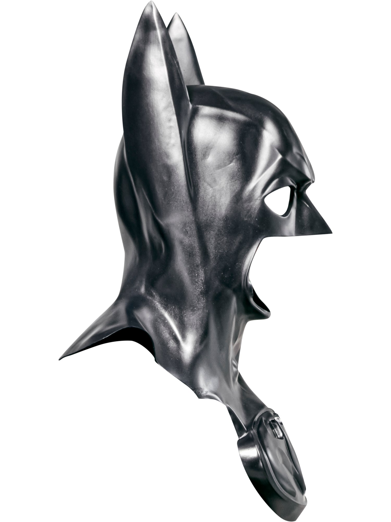 Men's Batman & Robin 1997 Overhead Latex Batman Cowl - costumes.com