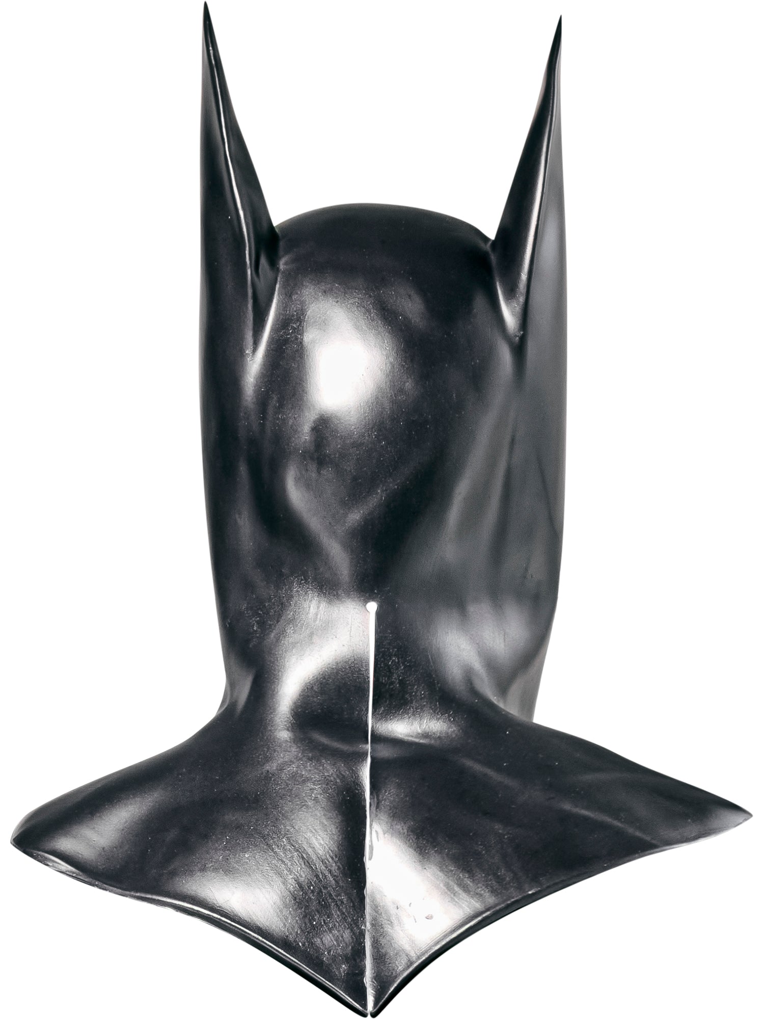 Men's Batman & Robin 1997 Overhead Latex Batman Cowl - costumes.com