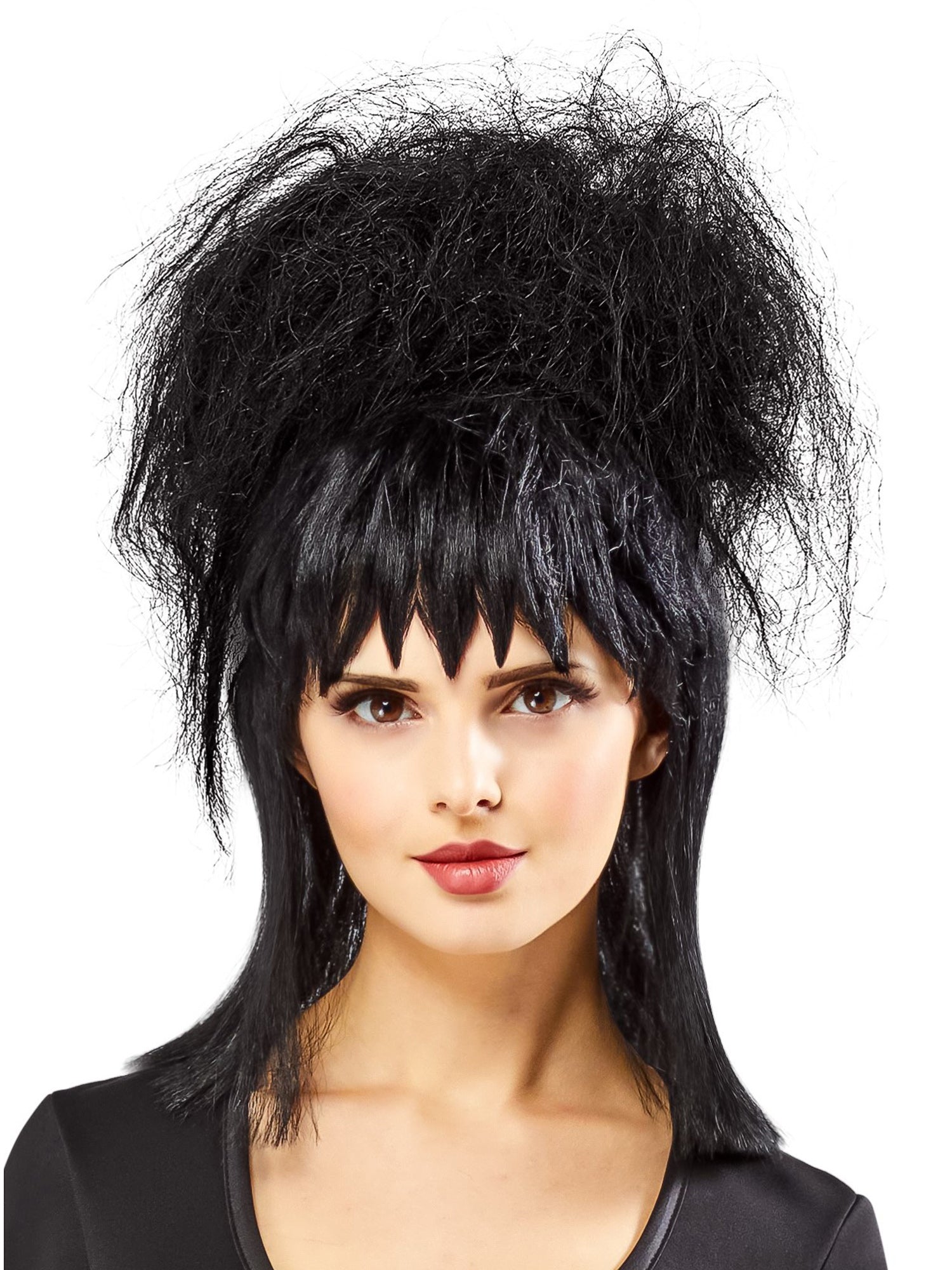 Women's Beetlejuice Lydia Deetz Wig - costumes.com