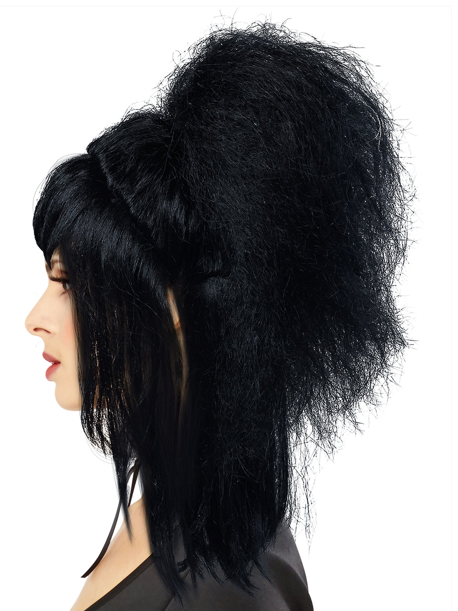 Women's Beetlejuice Lydia Deetz Wig - costumes.com