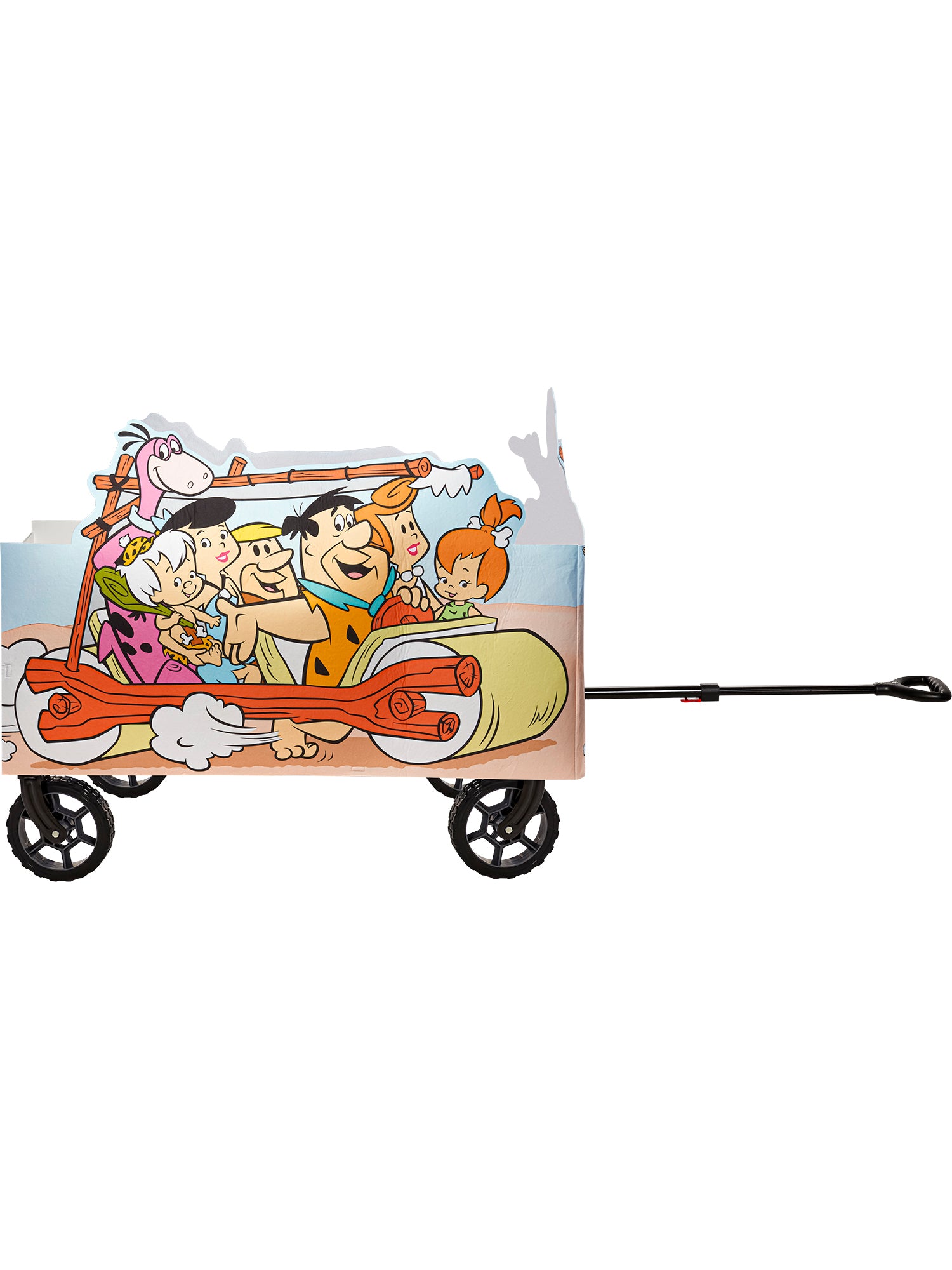 The Flintstones Wagon Cover - costumes.com