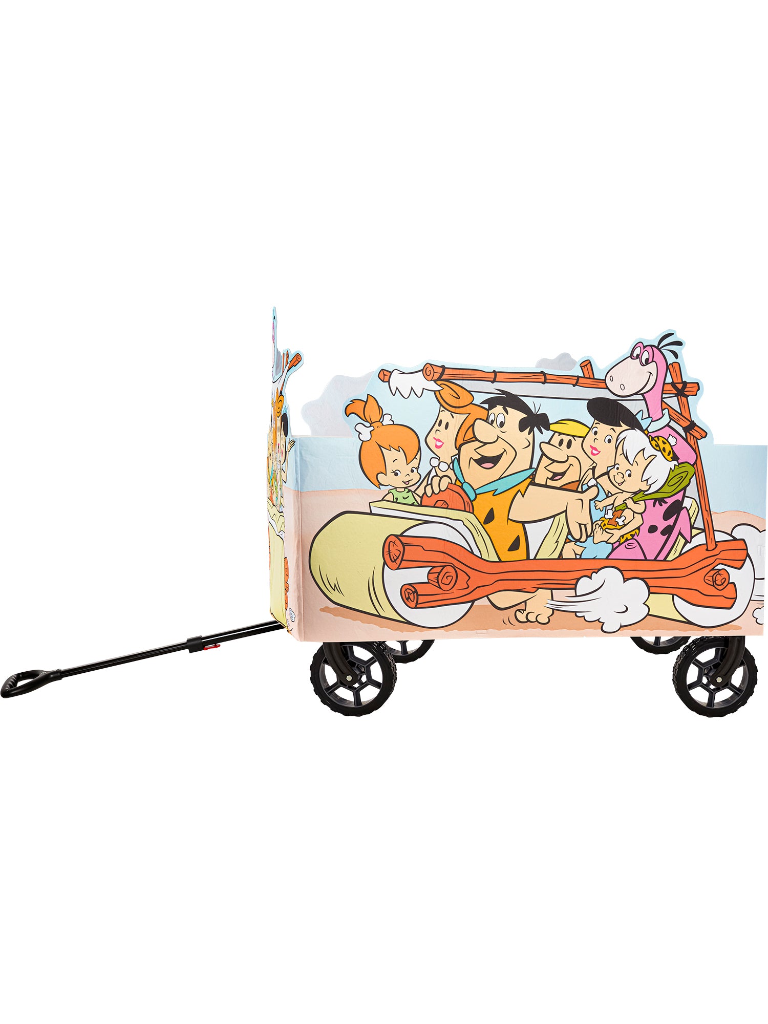 The Flintstones Wagon Cover - costumes.com