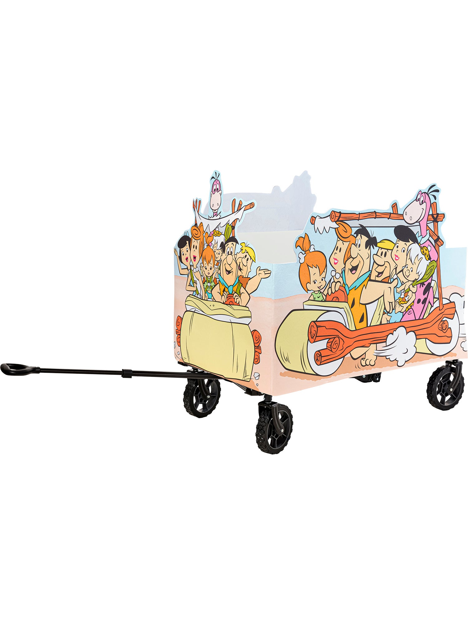 The Flintstones Wagon Cover - costumes.com