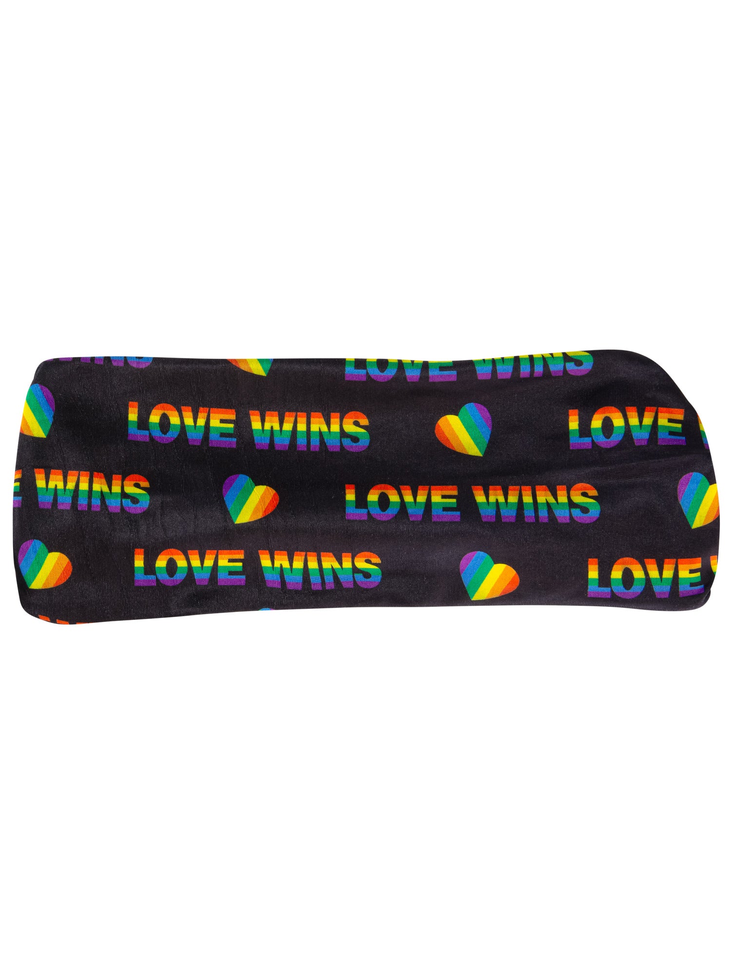 Adult Rainbow Pride Headband - costumes.com