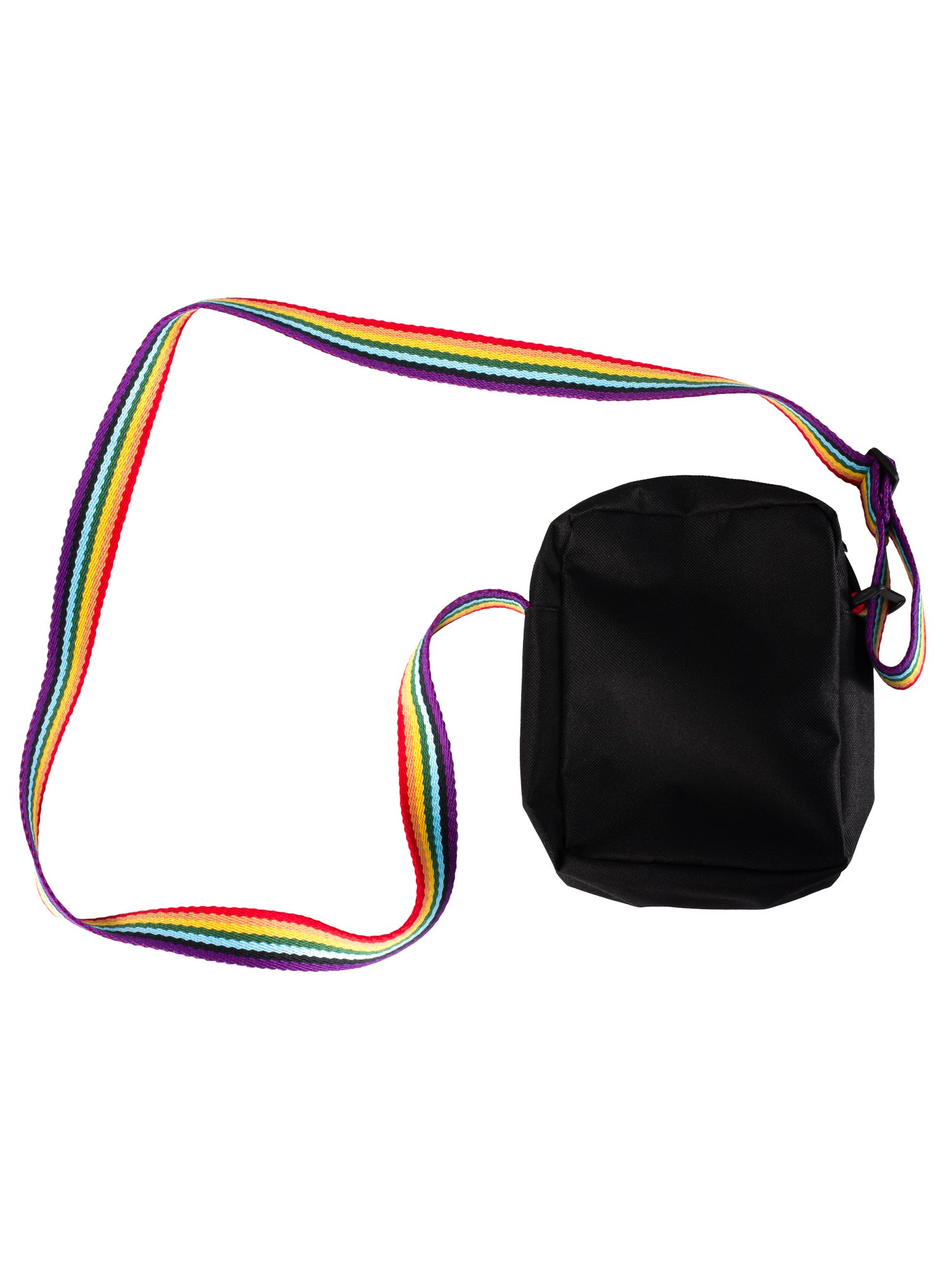 Adult Rainbow Pride Crossbody Bag - costumes.com