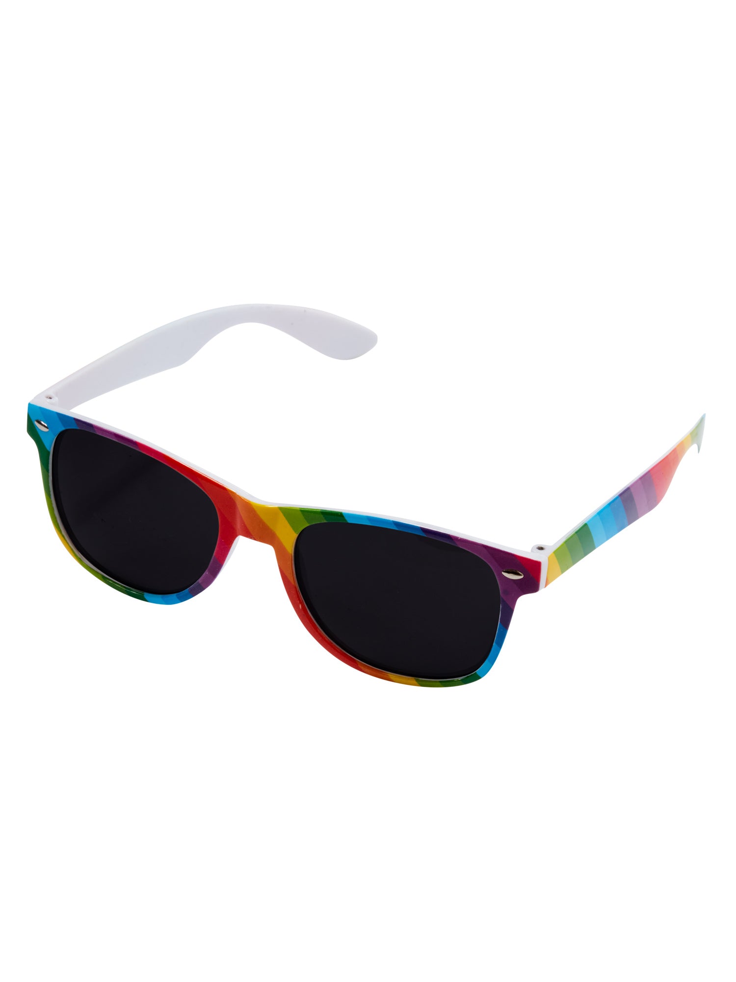 Adult Rainbow Pride Glasses - costumes.com