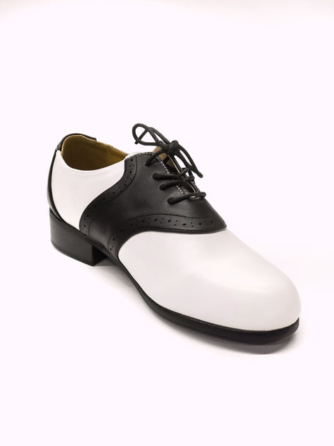 black and white shoes for womens dress Rubies Adult Saddle Shoe 9 pattern_Sequins Size:6X Place your foot on Simplicity Pattern 7508 90s