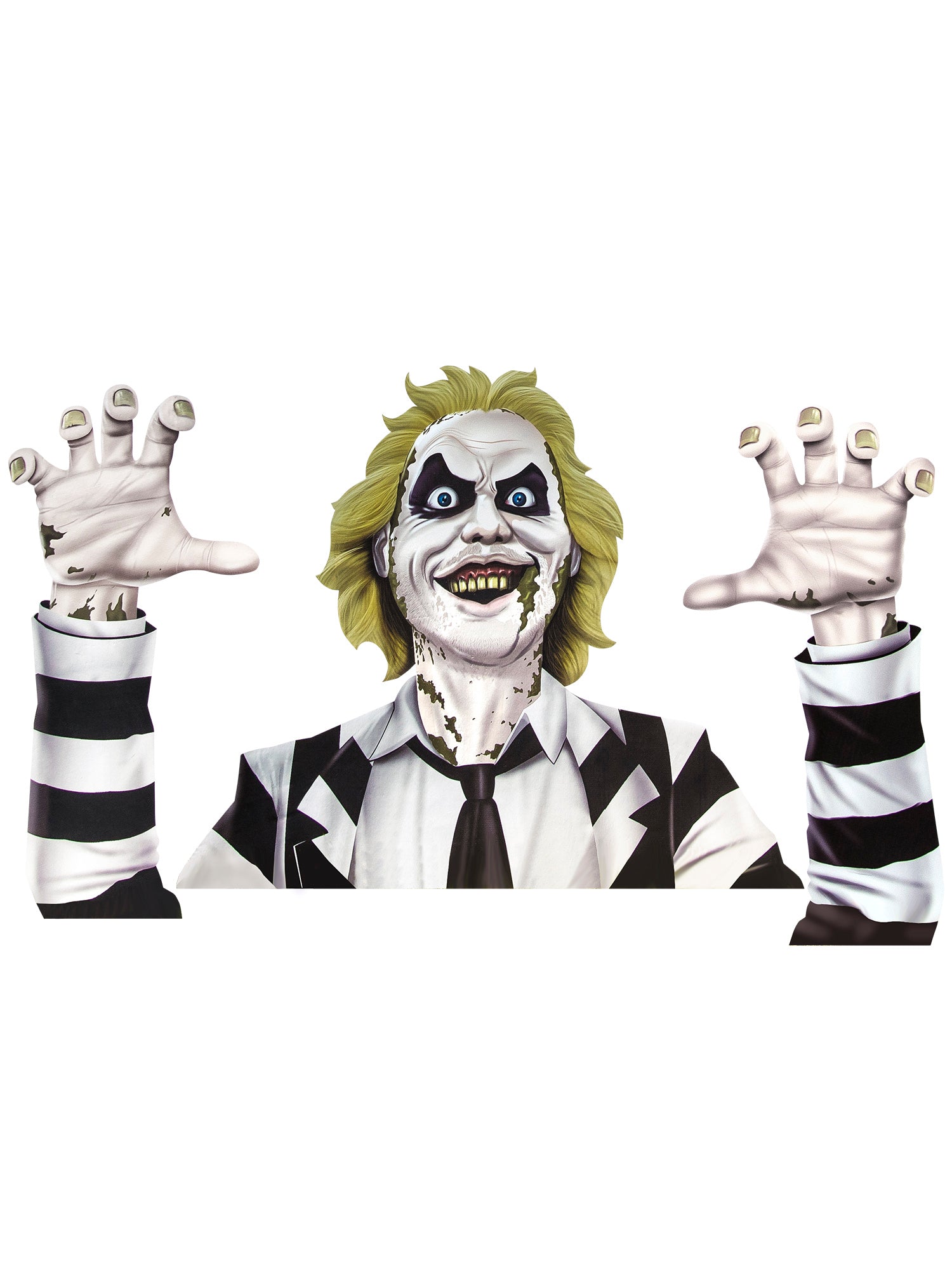 25-inch Beetlejuice Groundbreaker Lawn Decoration - costumes.com