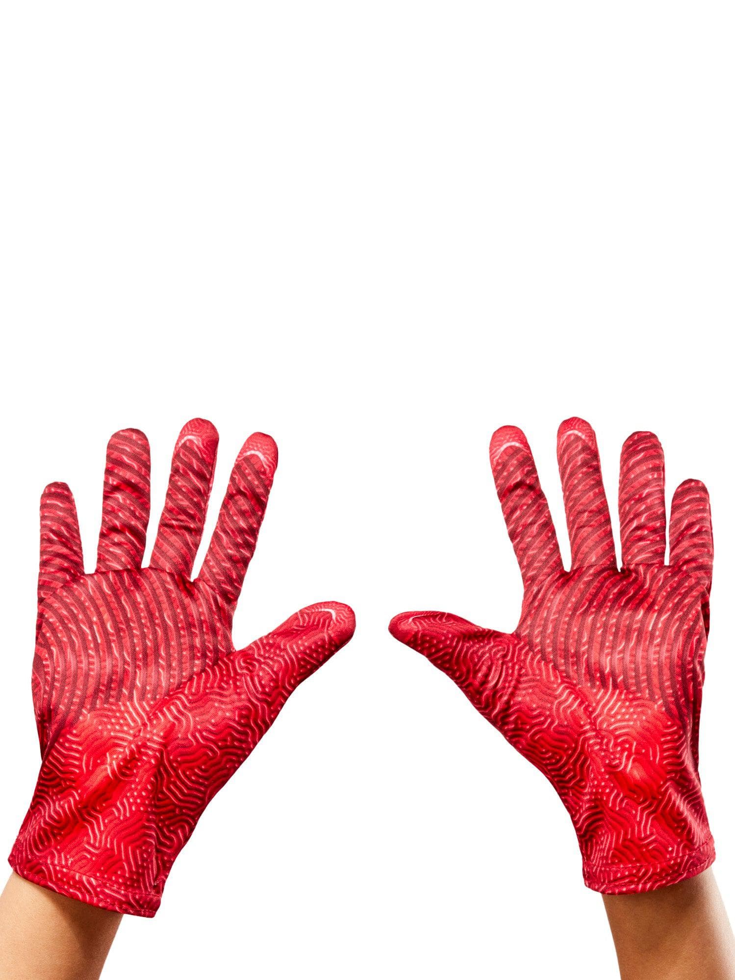 Kids' DC Comics The Flash Gloves - costumes.com