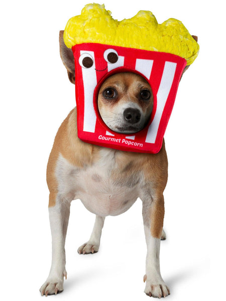 Yummy World Popcorn Pet Headpiece by Kidrobot