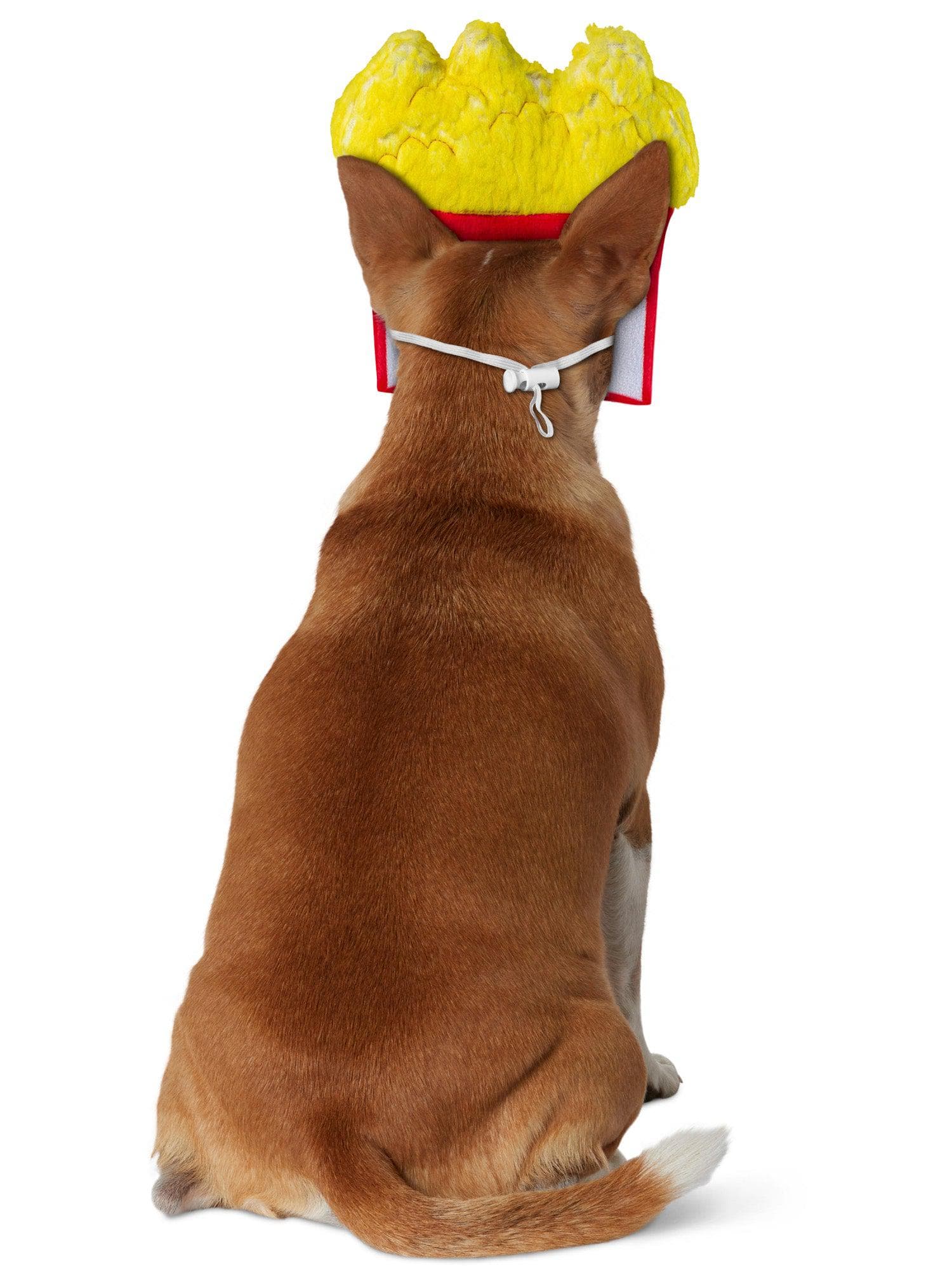 Yummy World Popcorn Pet Headpiece by Kidrobot - costumes.com