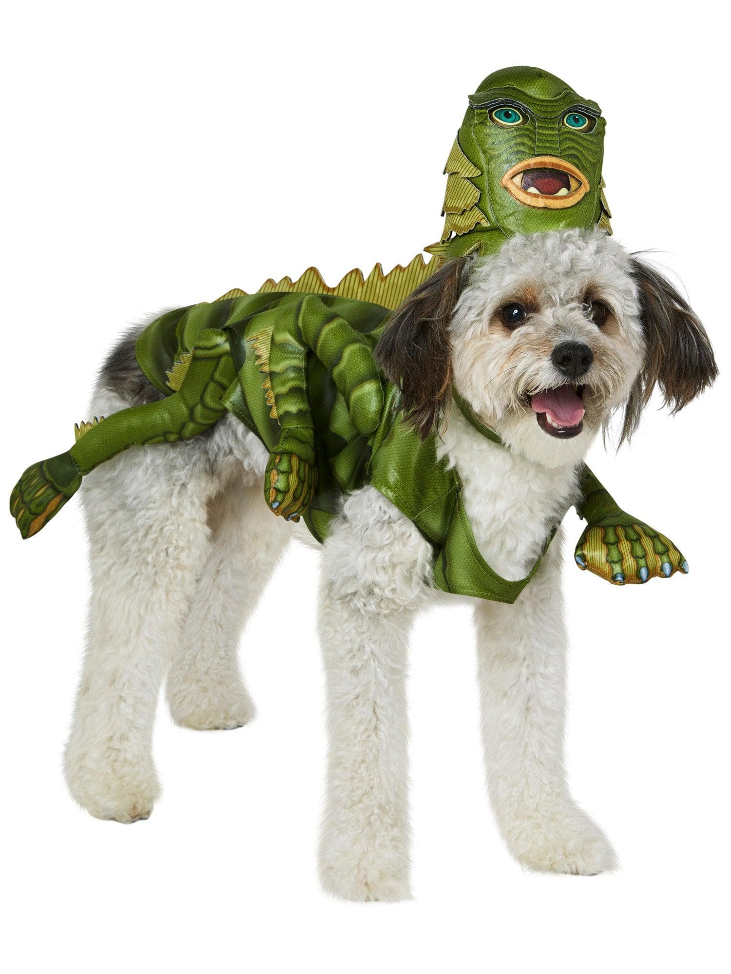 Creature from the Black Lagoon Gill-Man Pet Costume - costumes.com