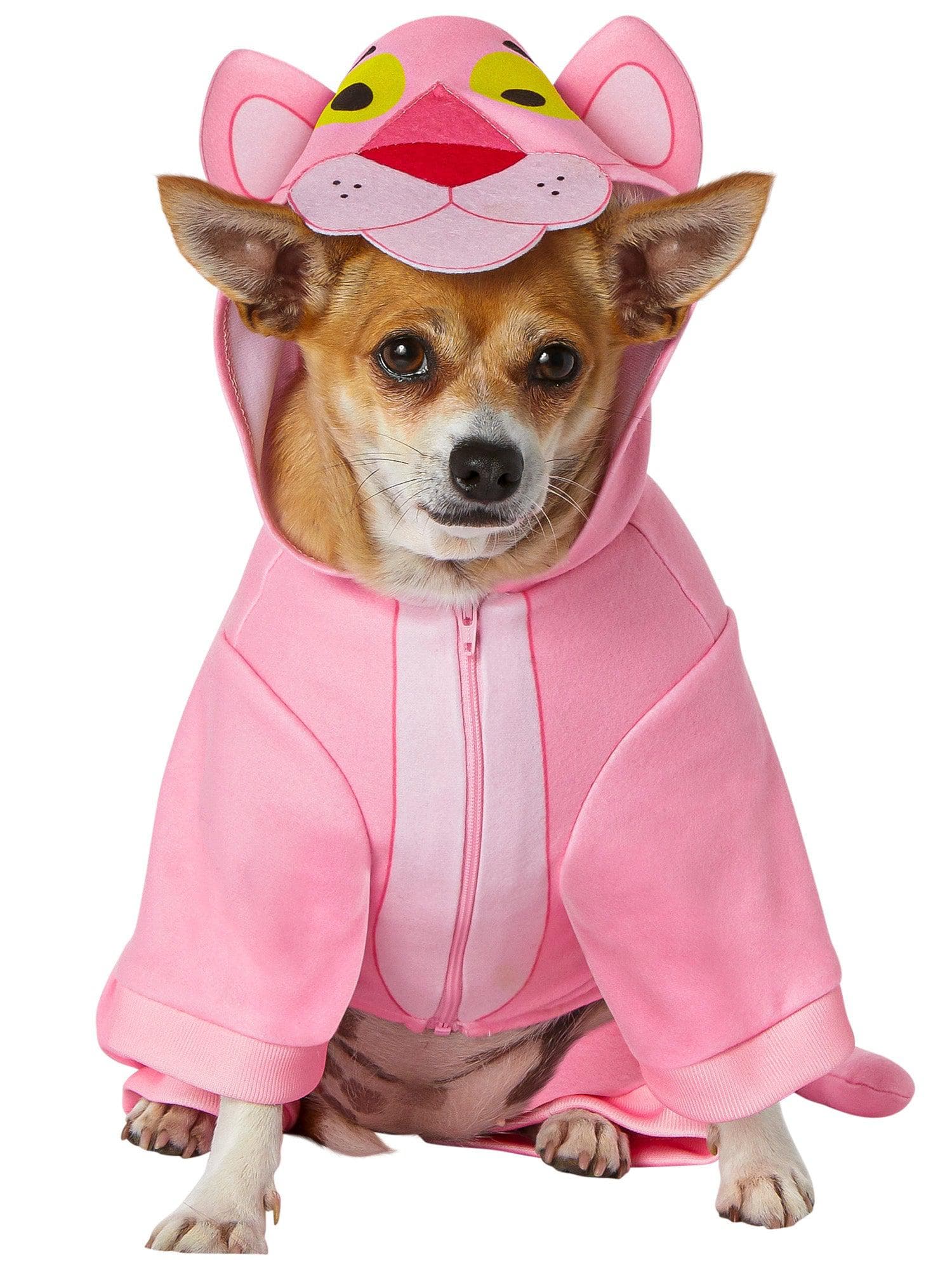 pink panther dress up Homemade Pink Panther Costume