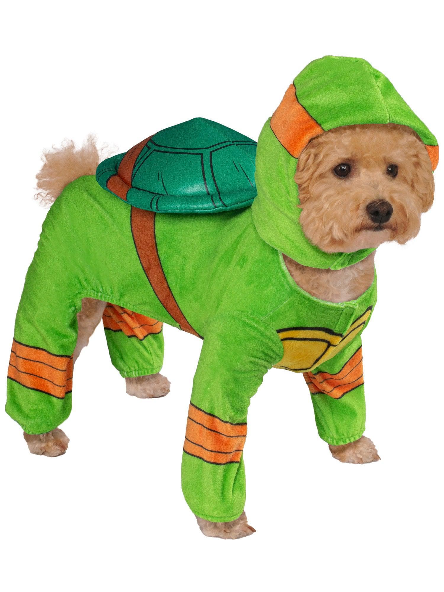 Turtle Rabbit Costume Teenage Mutant Ninja Turtles Pet Costume