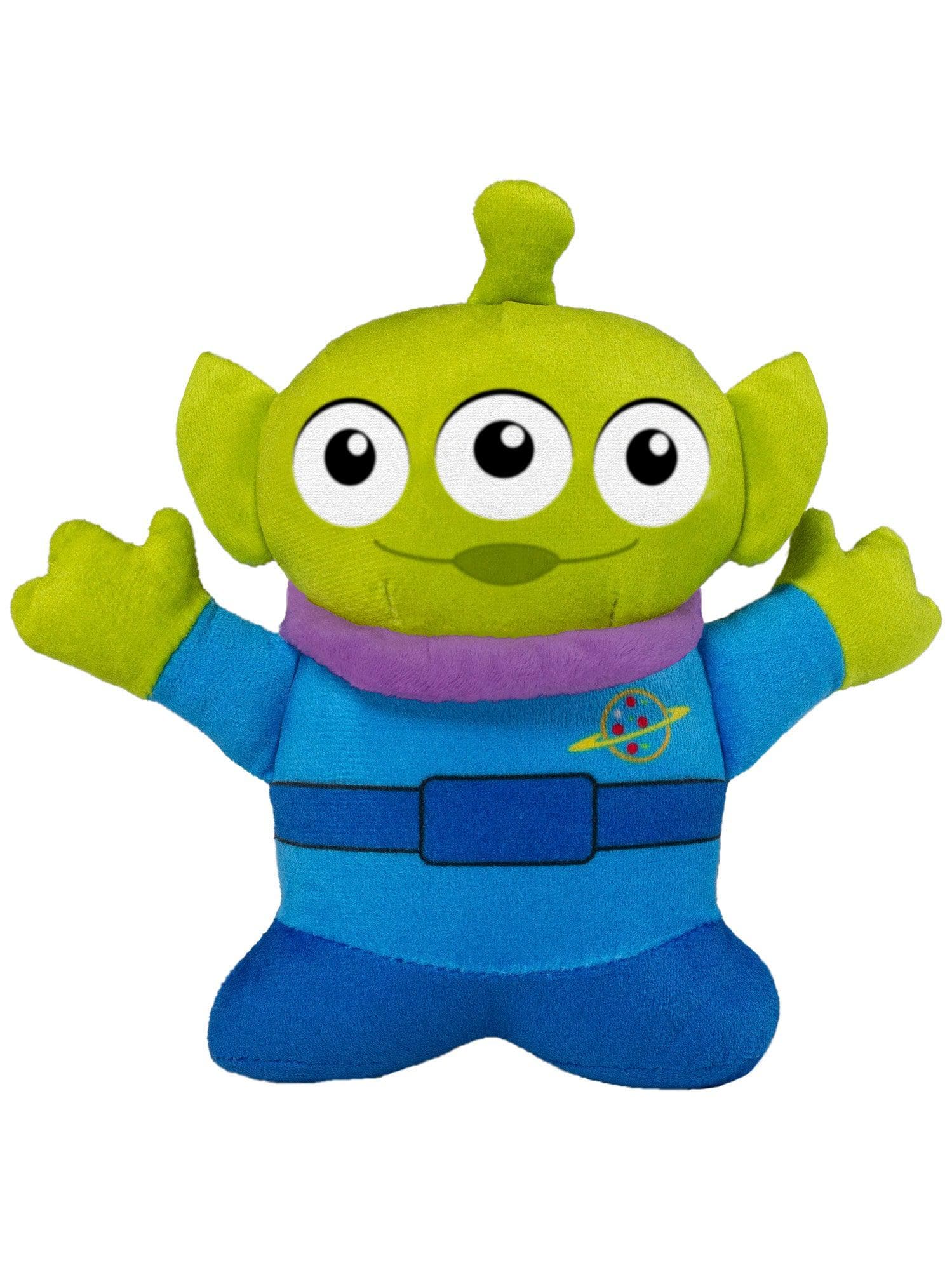 Toy Story Buzz Lightyear Pet Jetpack and Alien Toy - costumes.com