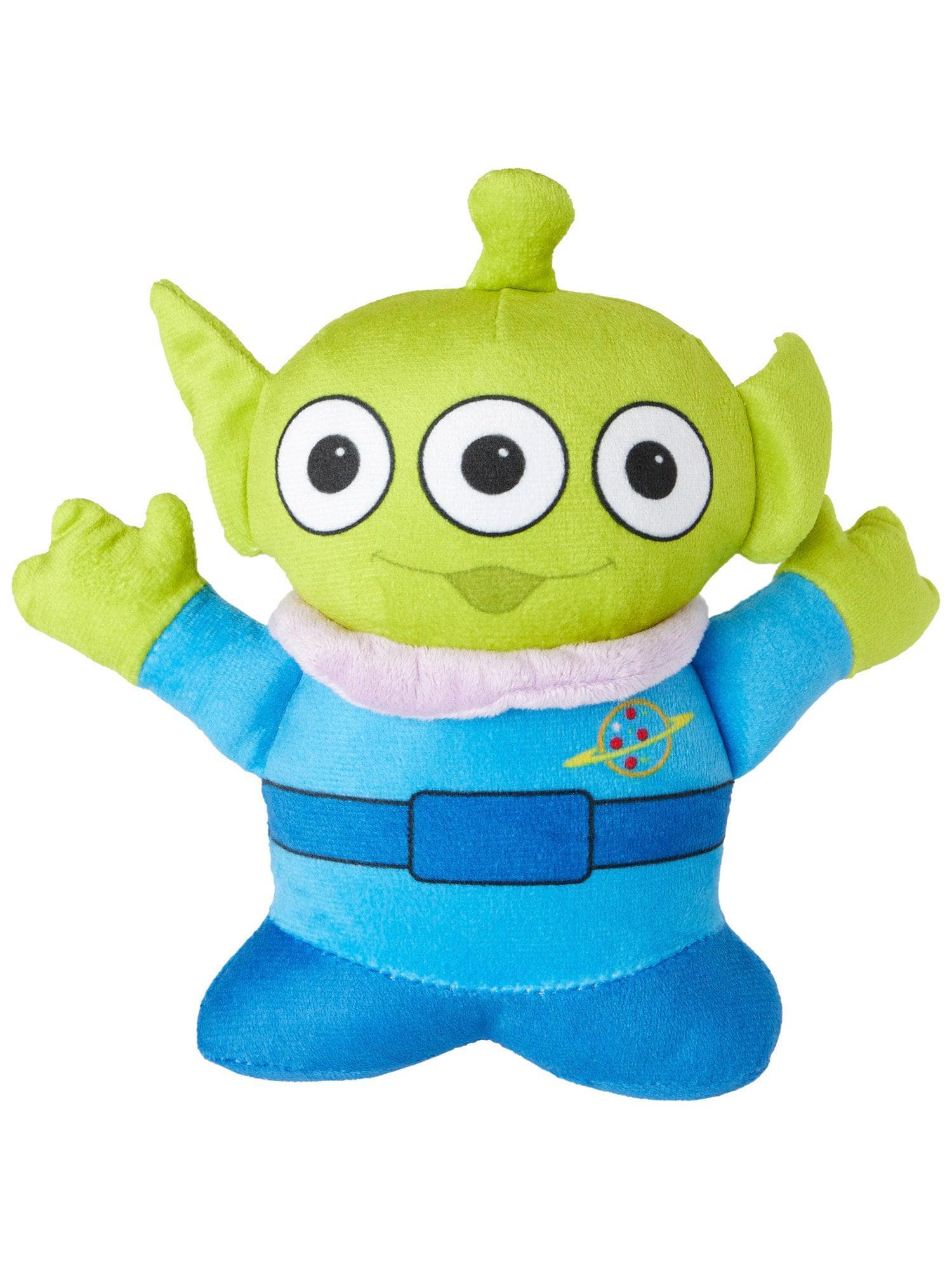 Toy Story Buzz Lightyear Pet Jetpack and Alien Toy - costumes.com