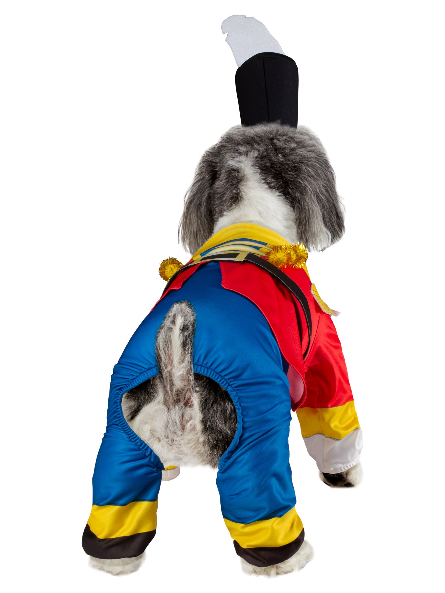 Holiday Nutcracker Pet Costume - costumes.com