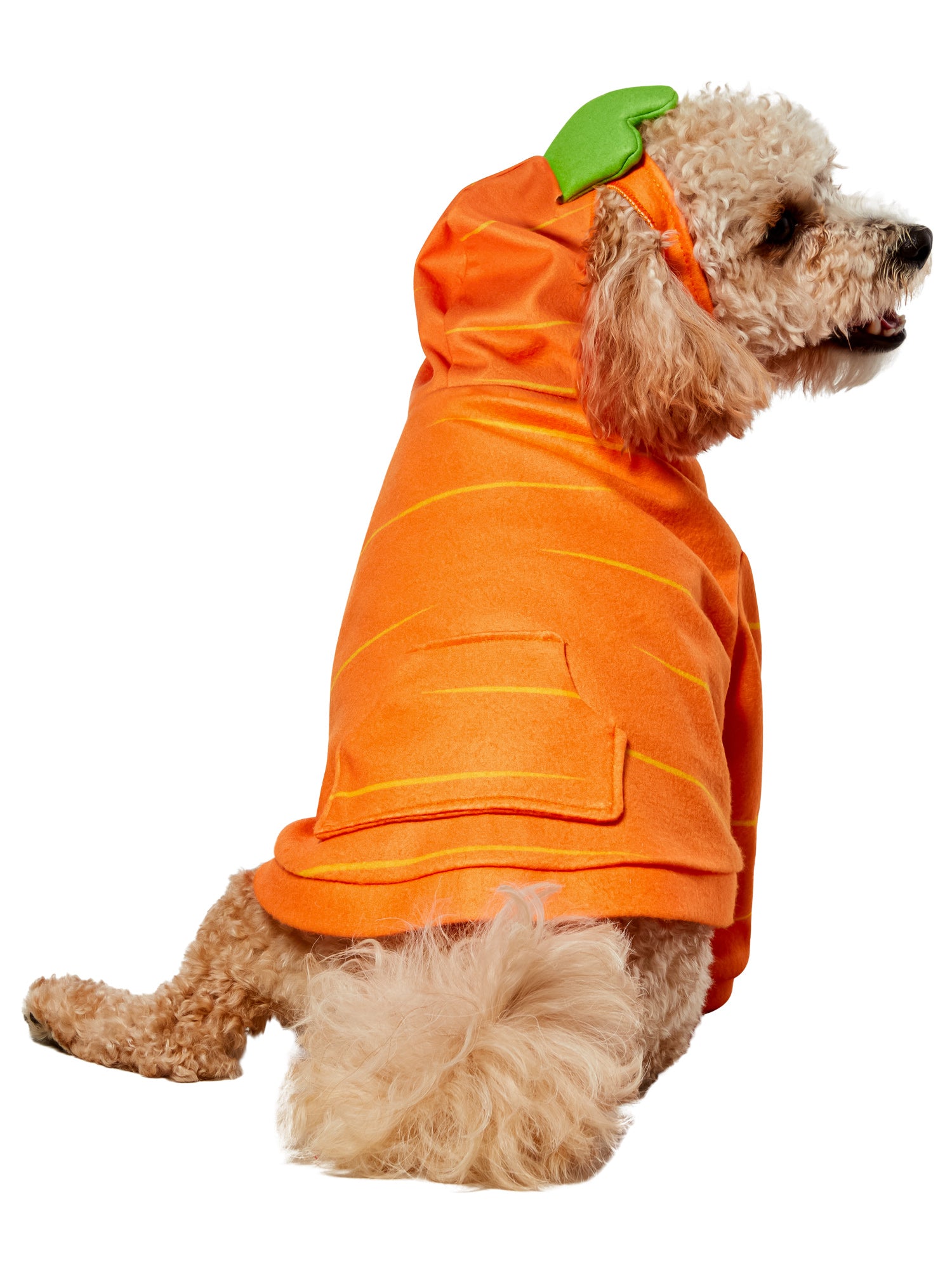 Carrot Hoodie Pet Costume - costumes.com