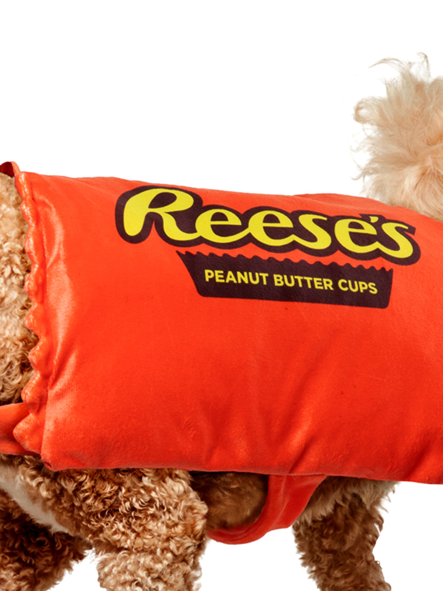 Reese's Peanut Butter Cup Pet Costume - costumes.com