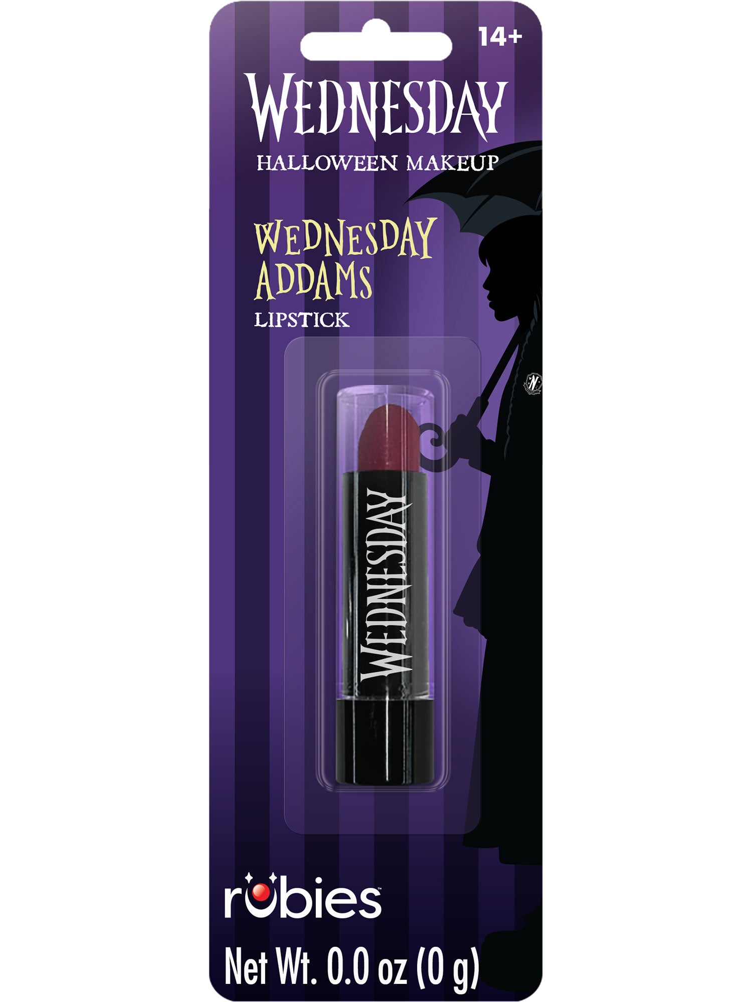 Wednesday Addams Lipstick - costumes.com