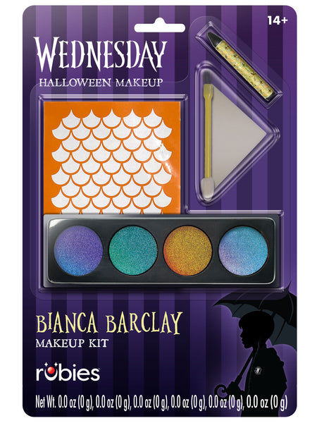 Wednesday Bianca Barclay Makeup Set