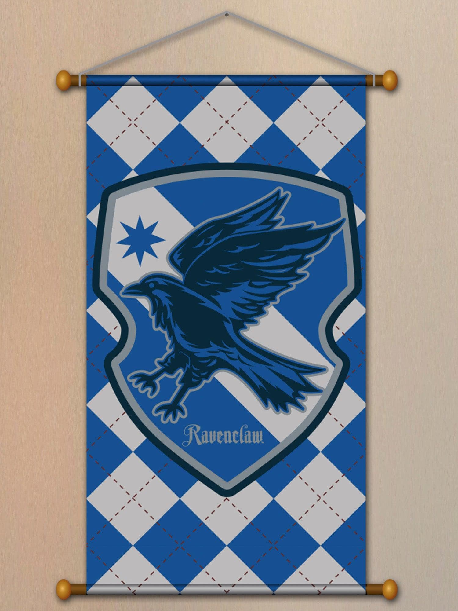 33-inch Harry Potter Ravenclaw House Banner - costumes.com