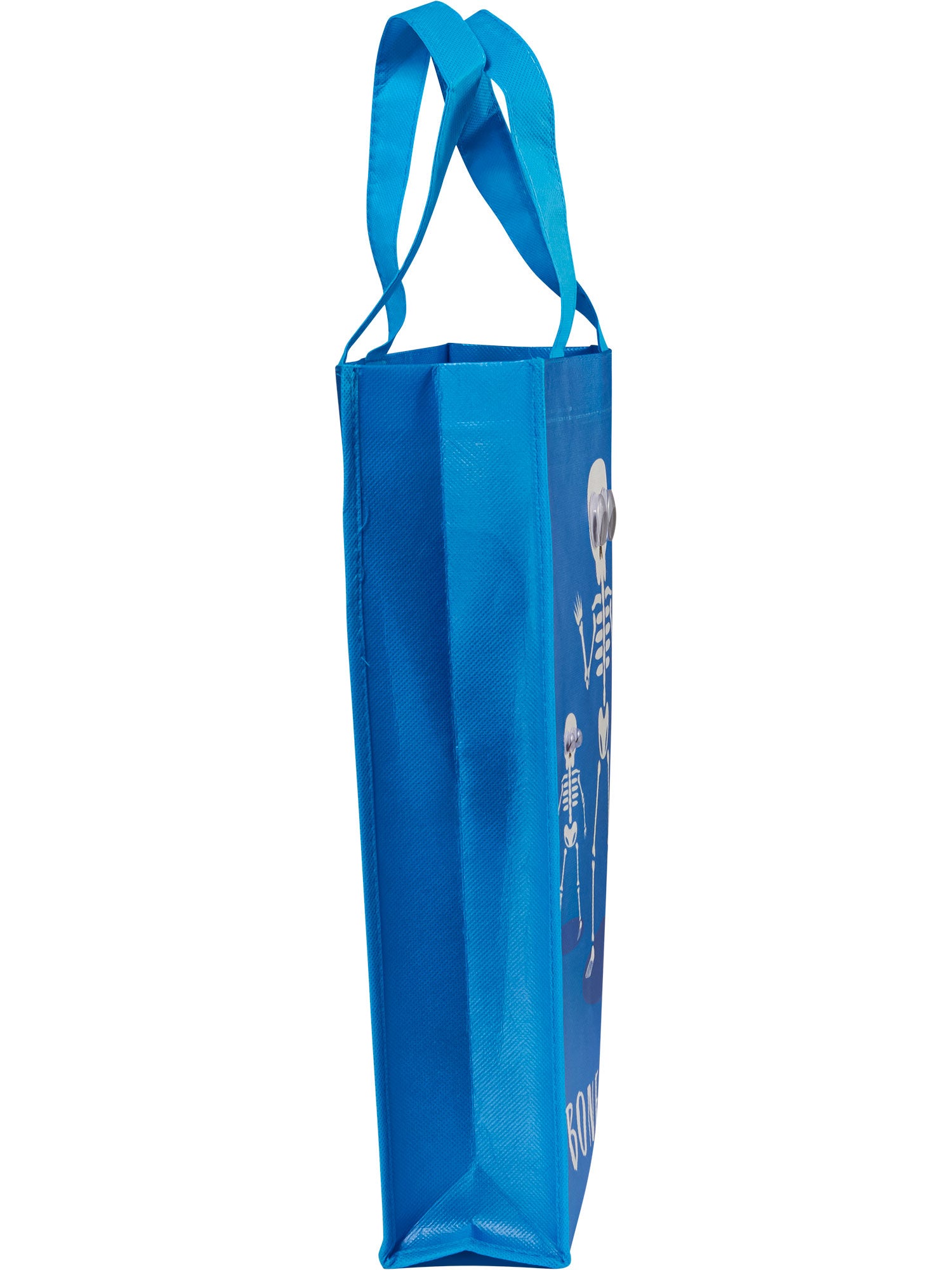 Kids' Bone Chillin' Skeleton Googly Eyes Halloween Treat Bag - costumes.com