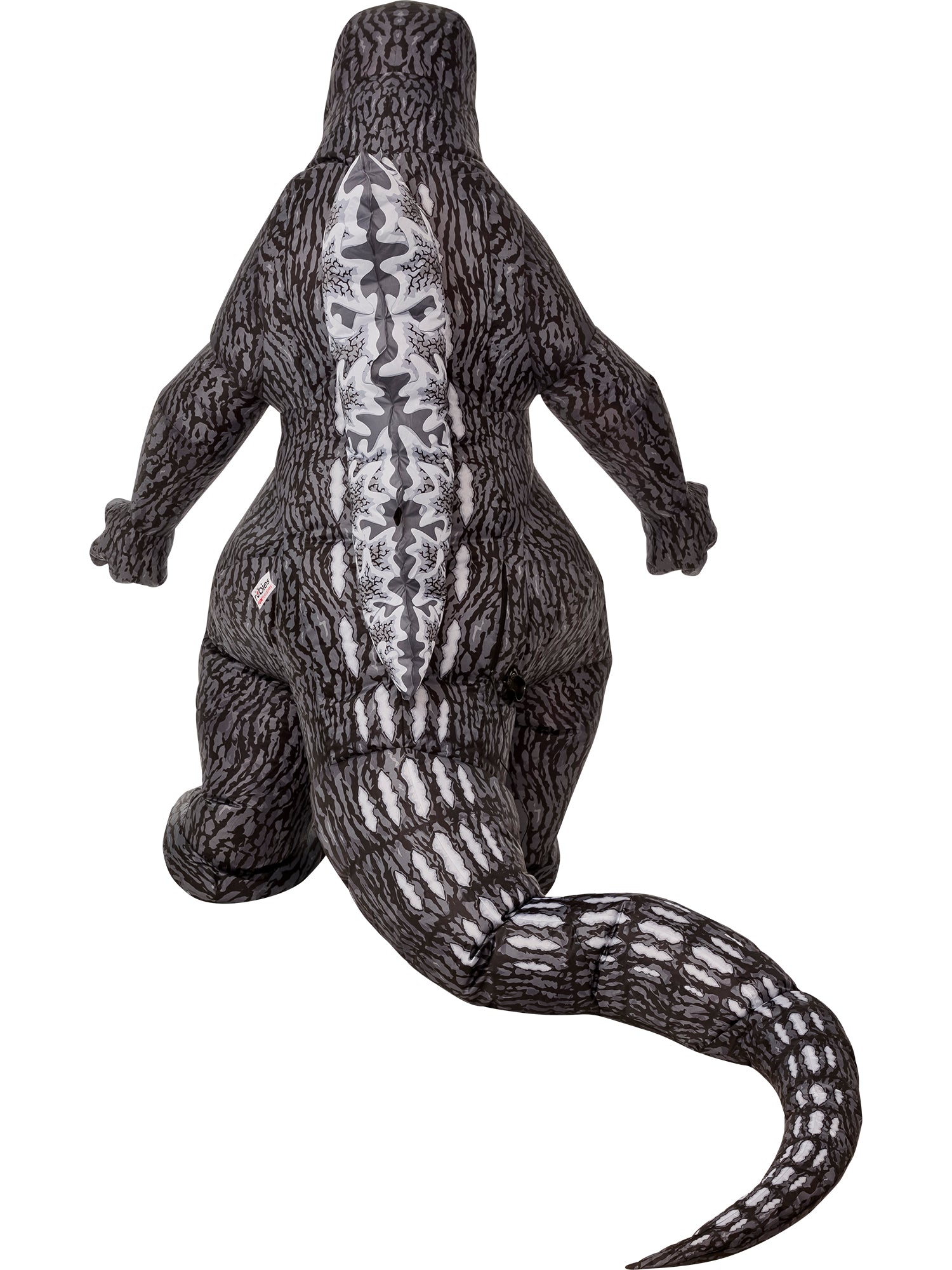 6.5 Foot Godzilla Classic Halloween Inflatable Lawn Decoration - costumes.com