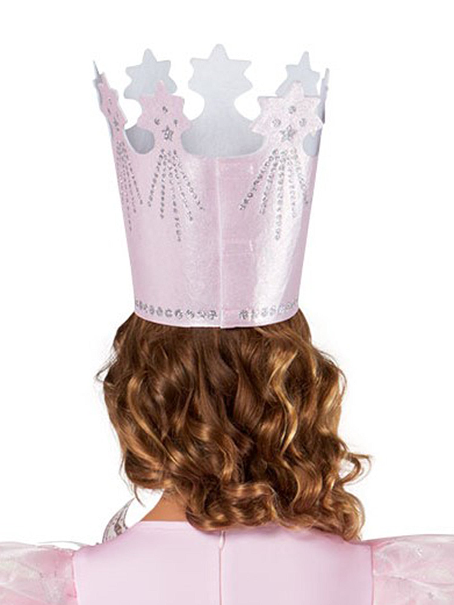 Girls' Glinda the Good Witch Crown - costumes.com