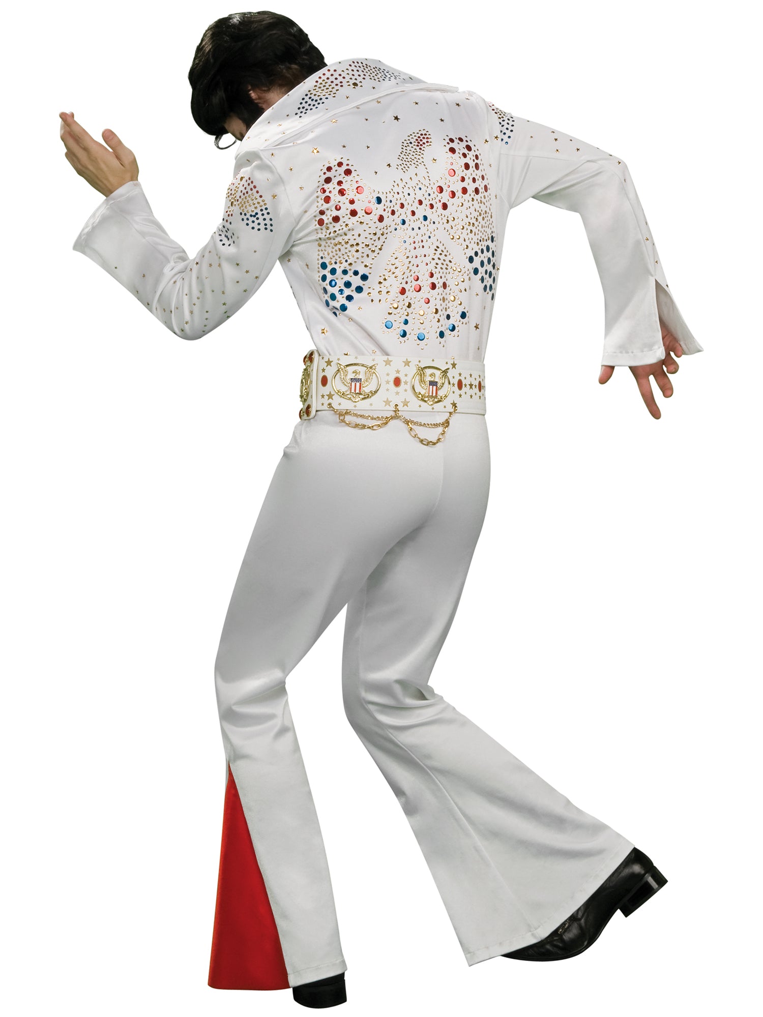Men's Elvis Eagle Jumpsuit - Grand Heritage - costumes.com