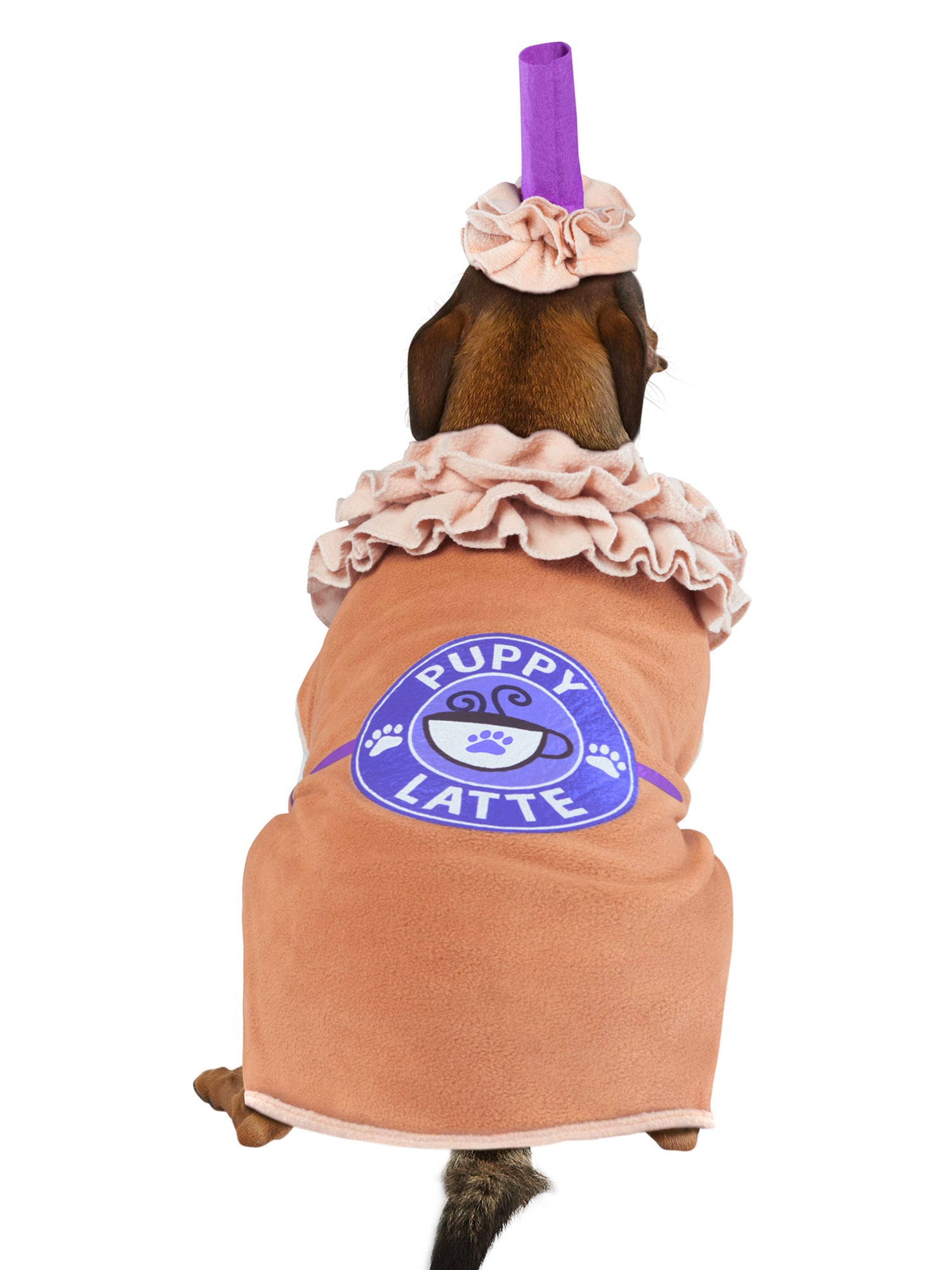 Puppy Latte Pet Costume - costumes.com