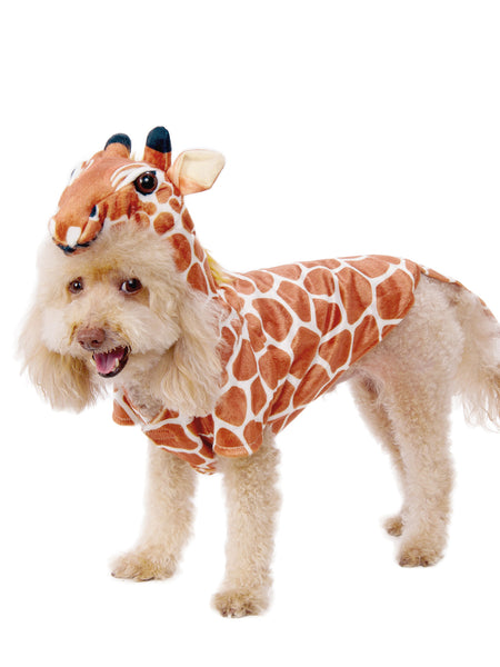 Giraffe Pet Costume
