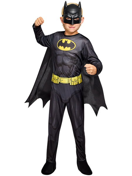 Boys' DC Comics Batman Costume