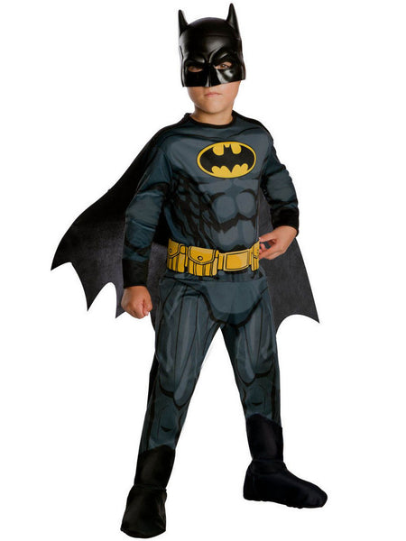 Boys' DC Comics Batman Costume