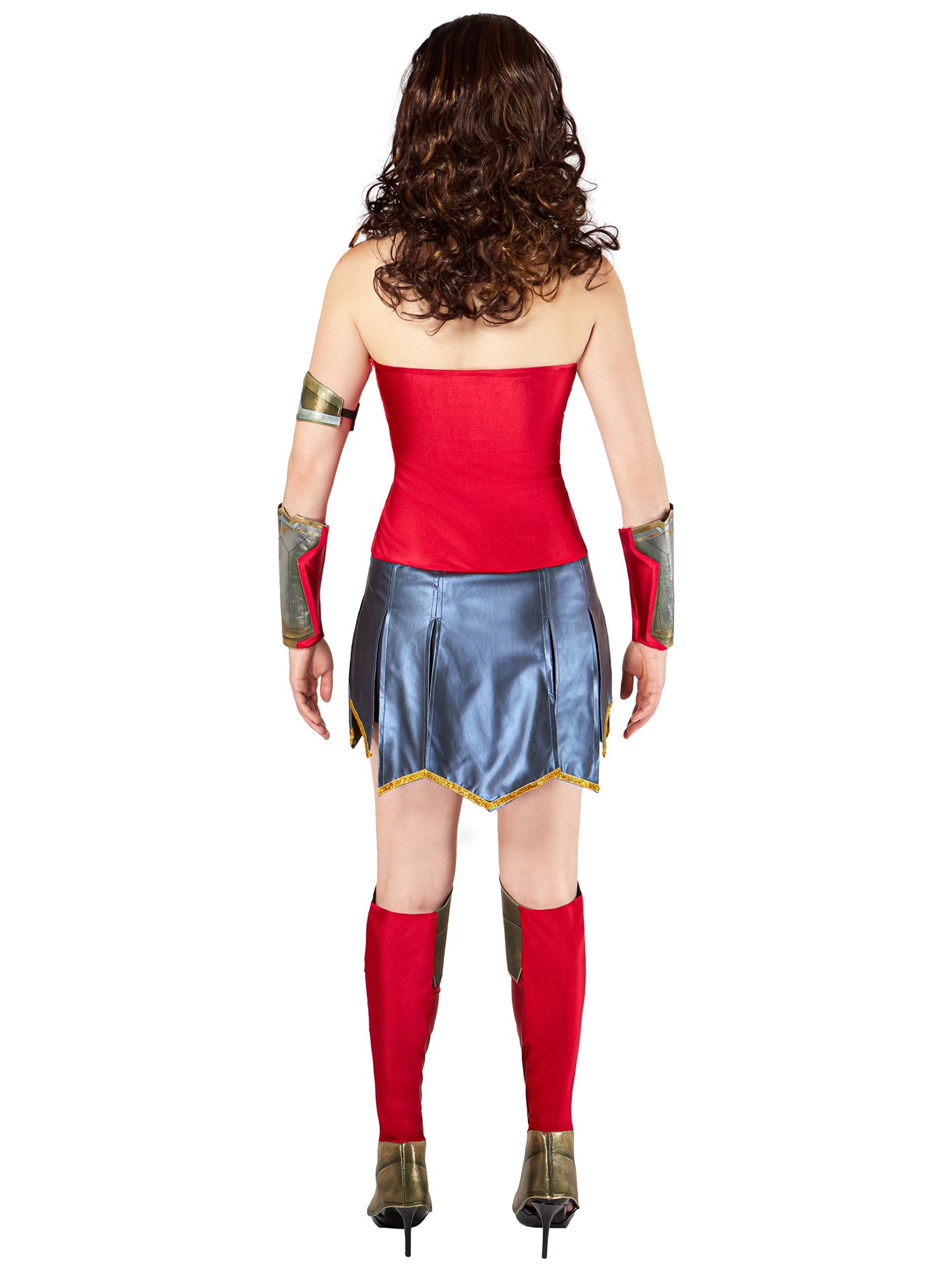 Women's Wonder Woman 1984 Costume - Deluxe - costumes.com