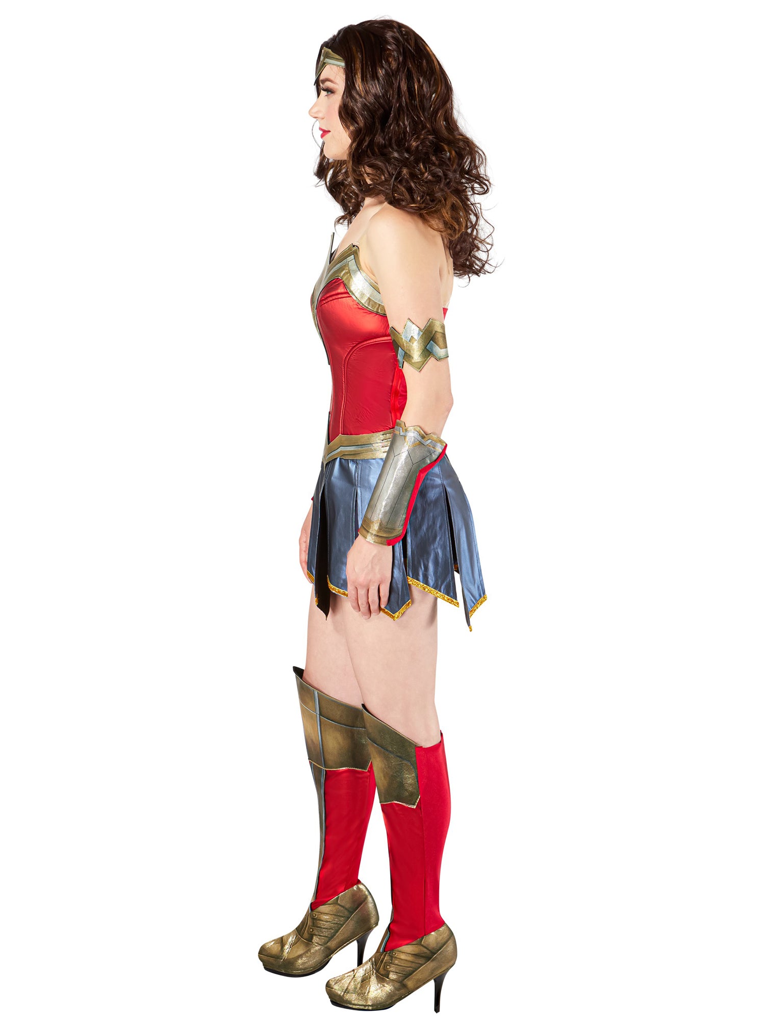 Women's Wonder Woman 1984 Costume - Deluxe - costumes.com
