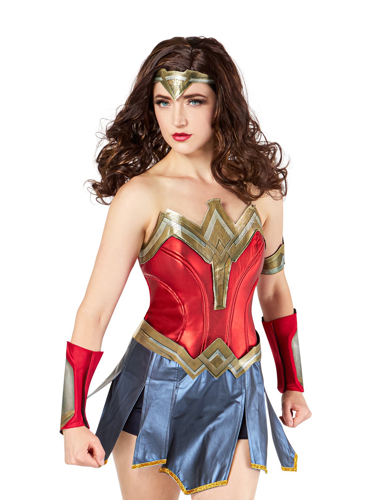 Women's Wonder Woman 1984 Costume - Deluxe - costumes.com