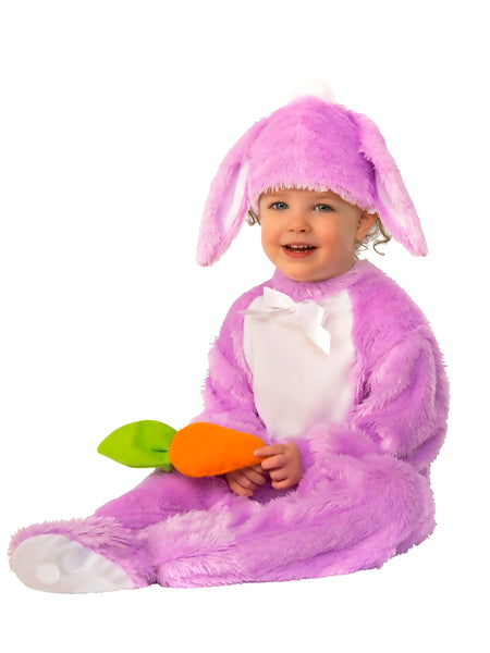 Baby/Toddler Lavender Bunny Costume