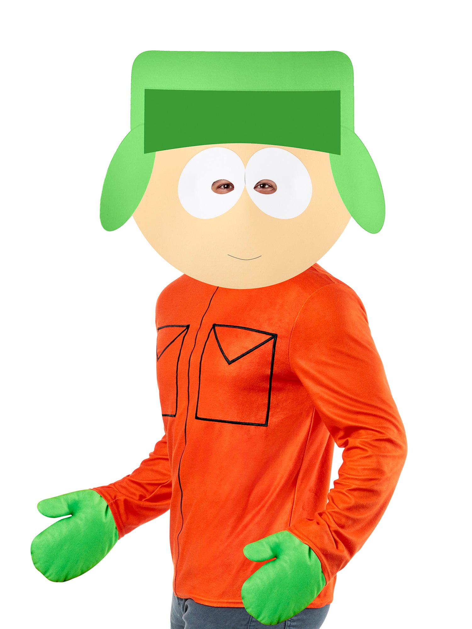 Men's South Park Kyle Costume - costumes.com